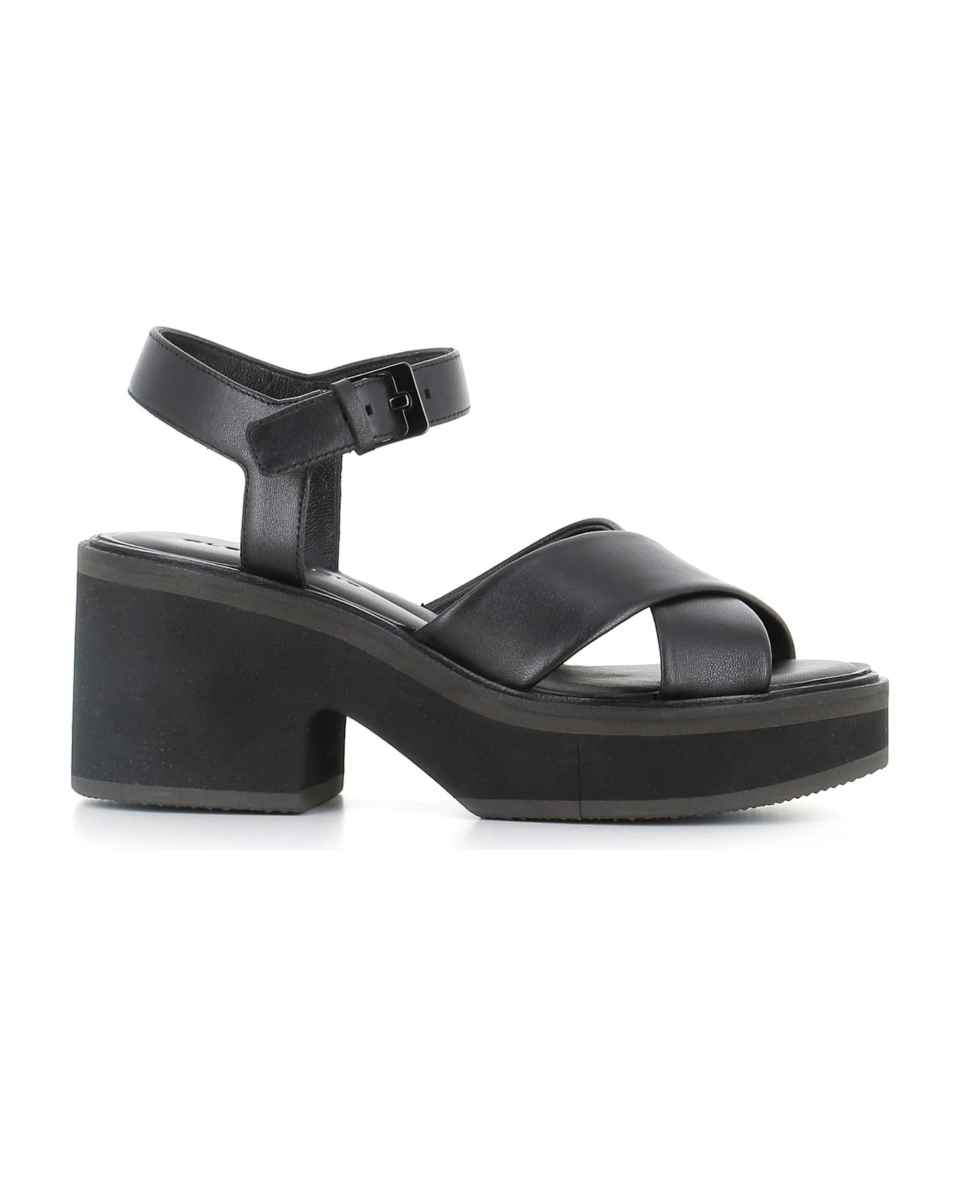 Clergerie Sandal Charline - Black