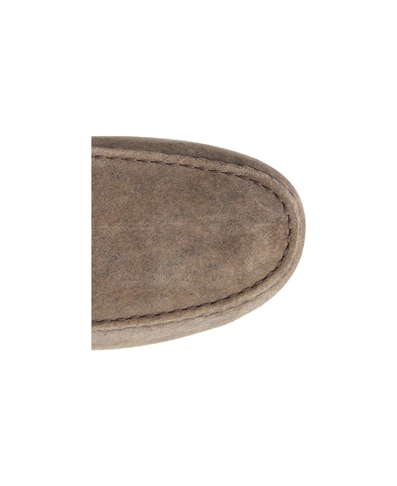 Tod
s 
gommino Bubble
 Moccasin - Brown