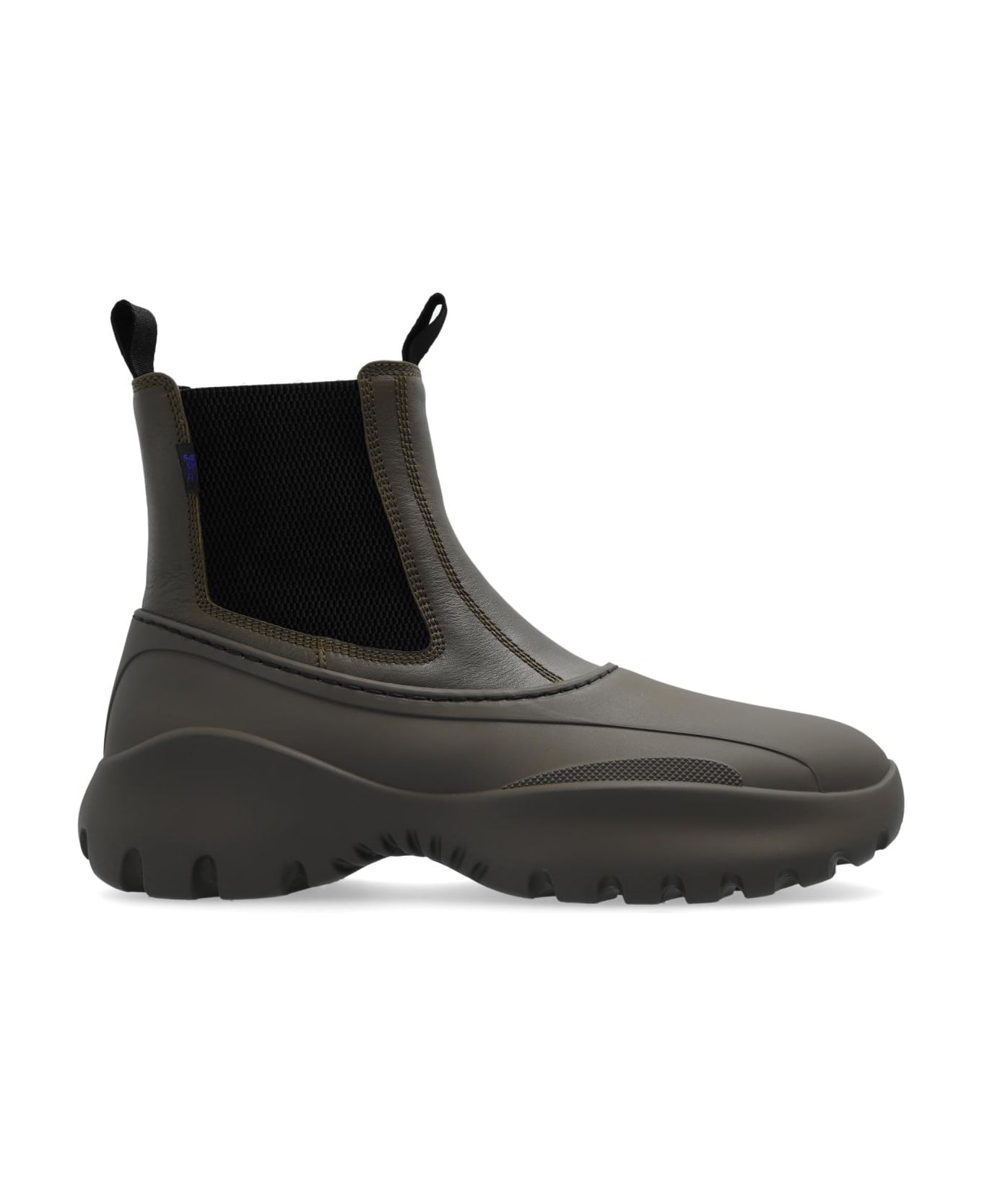 Burberry Leather Ankle Boots - LOCH