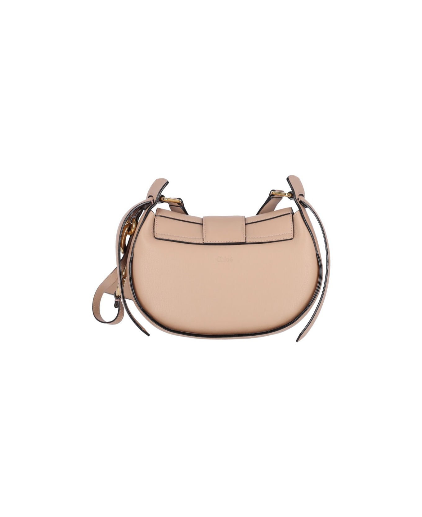 Chloé Small Crossbody Bag 
ride
 - Beige