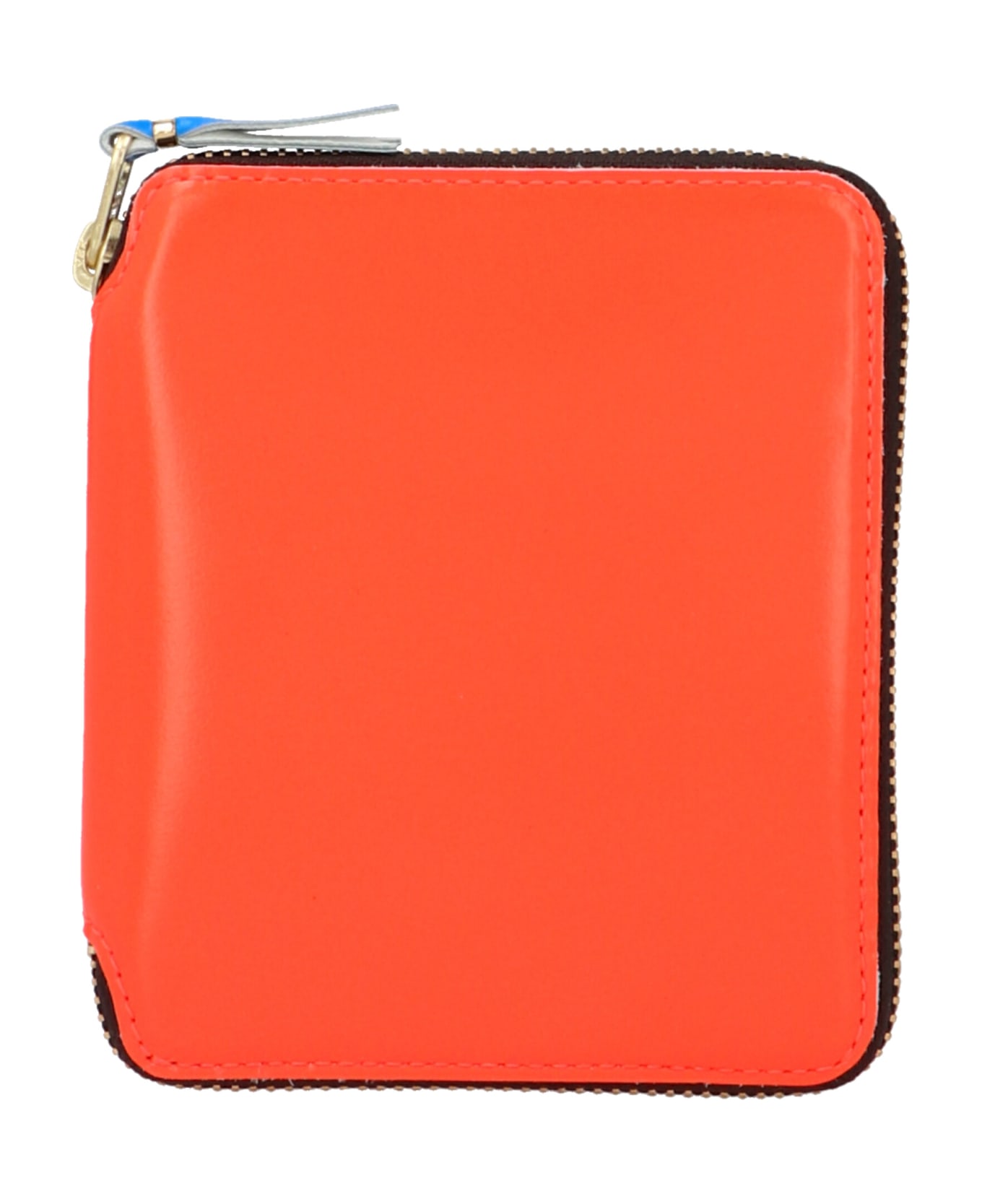 Comme des Garçons Wallet 
super Fluo
 Wallet - Orange