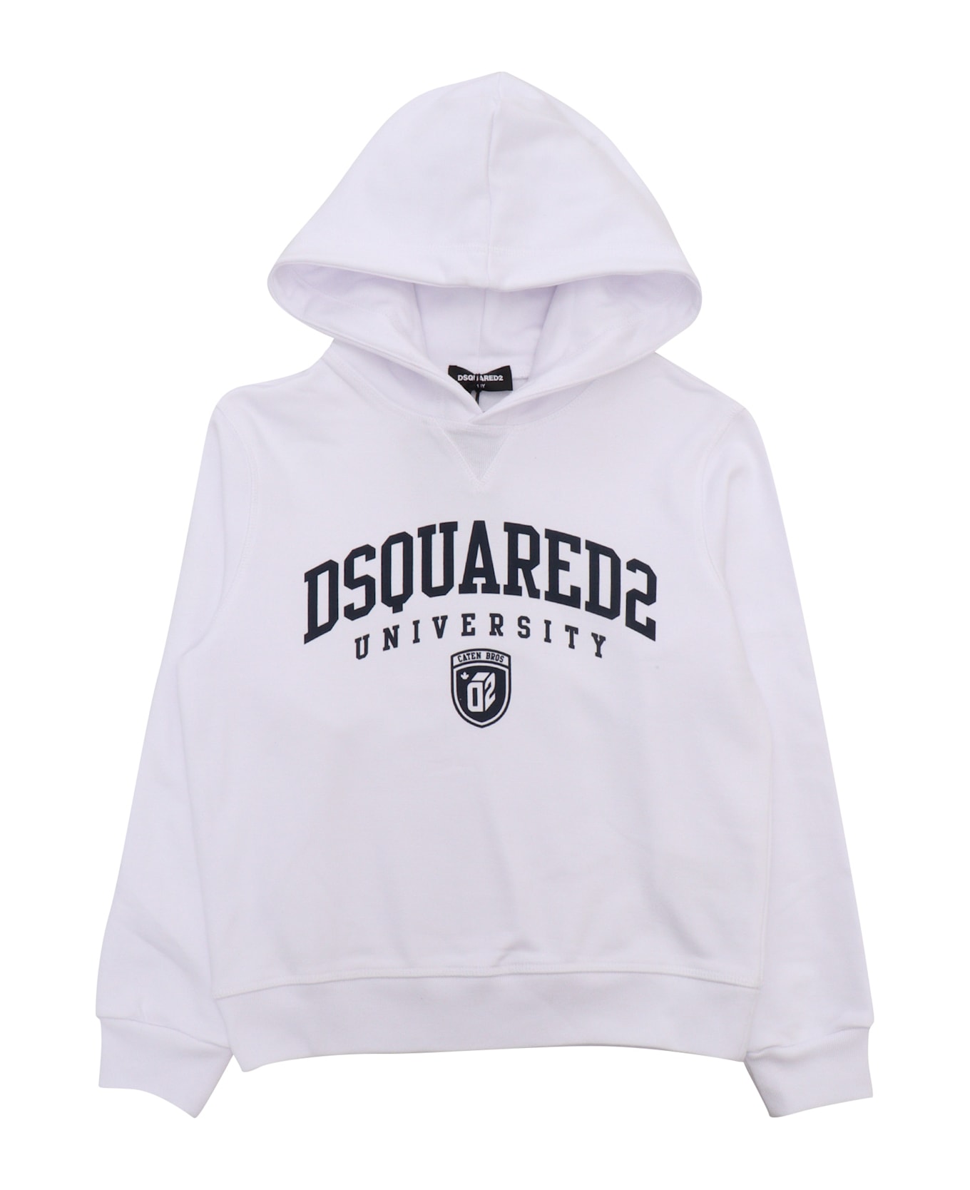 Dsquared2 Sweaters - WHITE