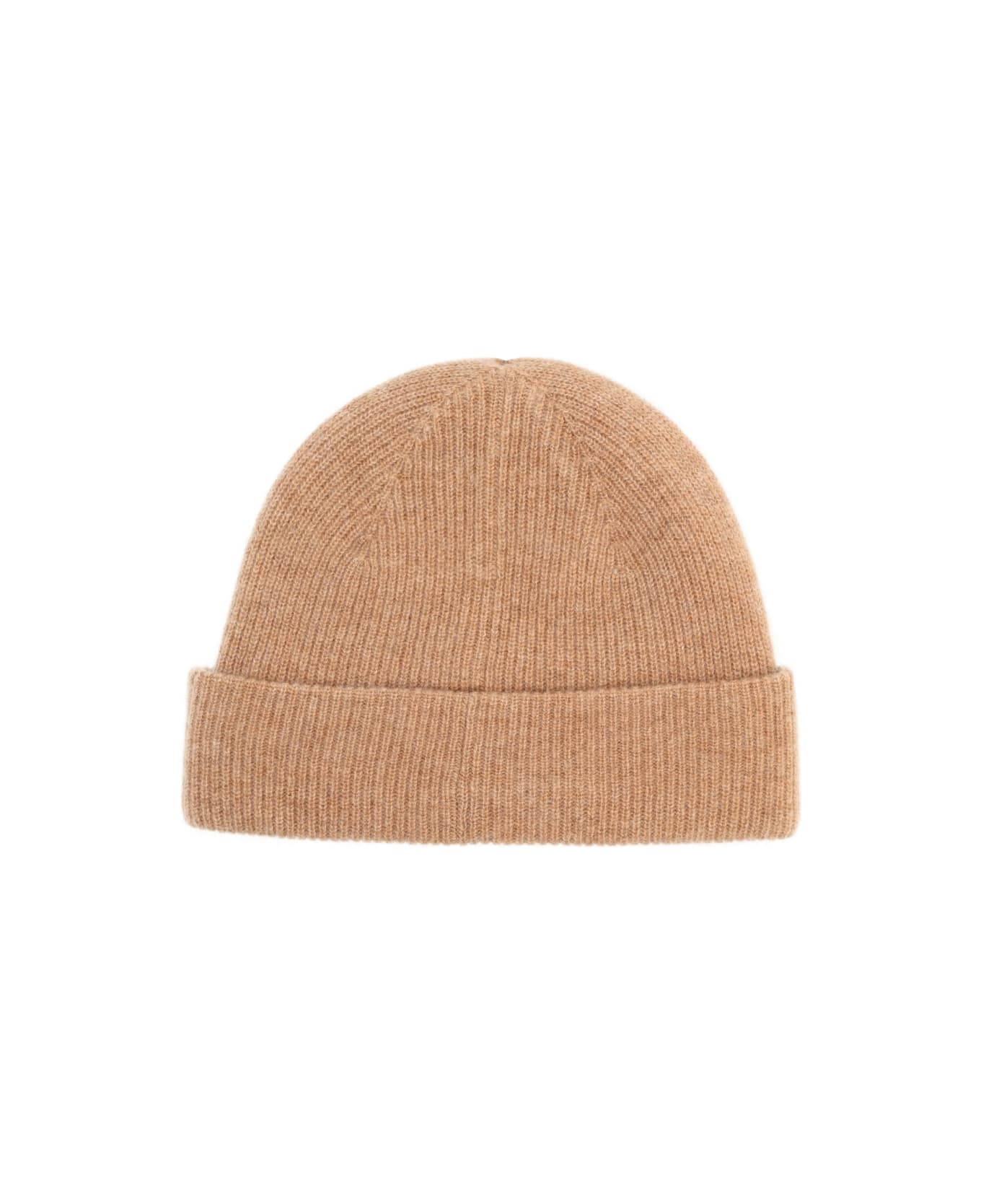 Polo Ralph Lauren Cashmere Beanie - BEIGE