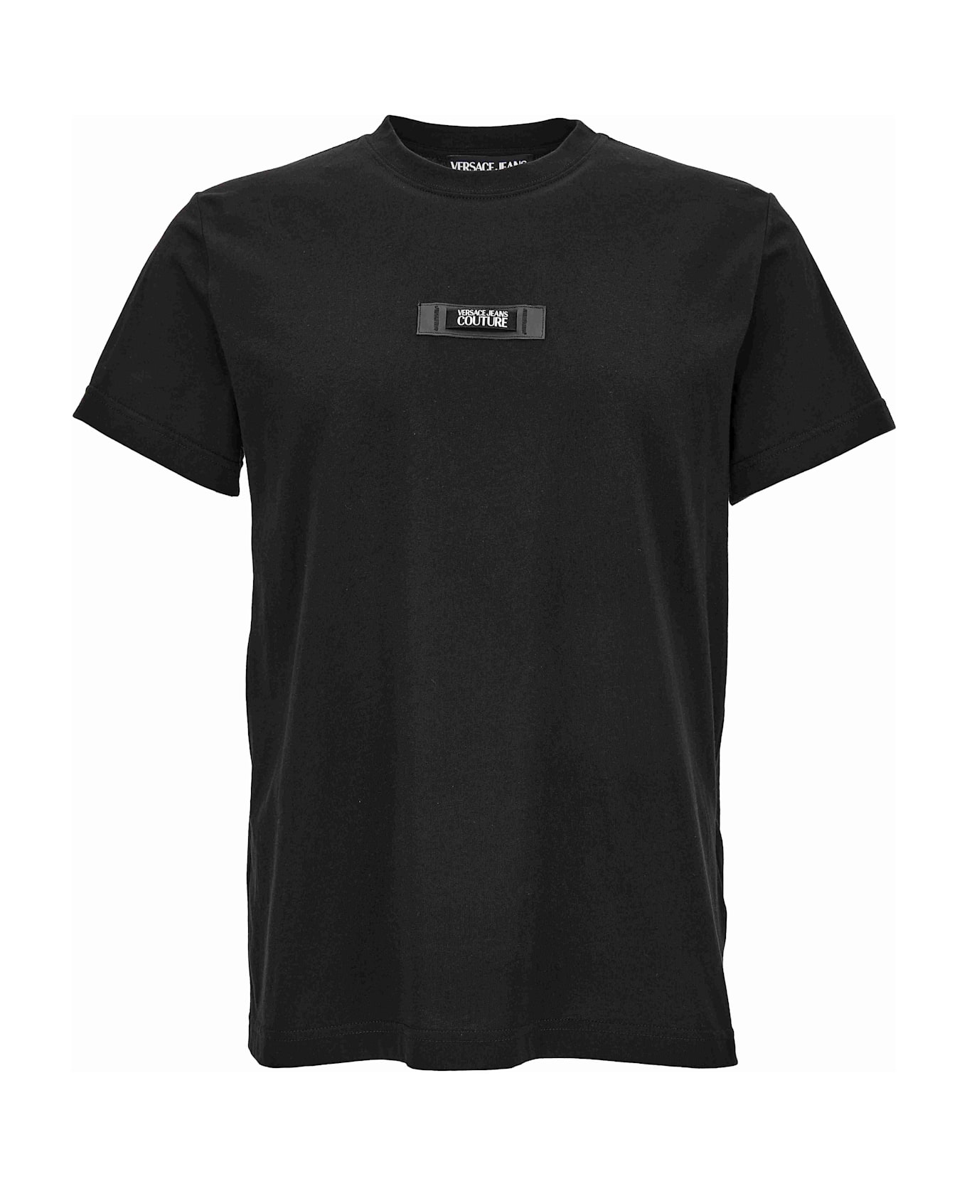 Versace Jeans Couture T-shirt - Black