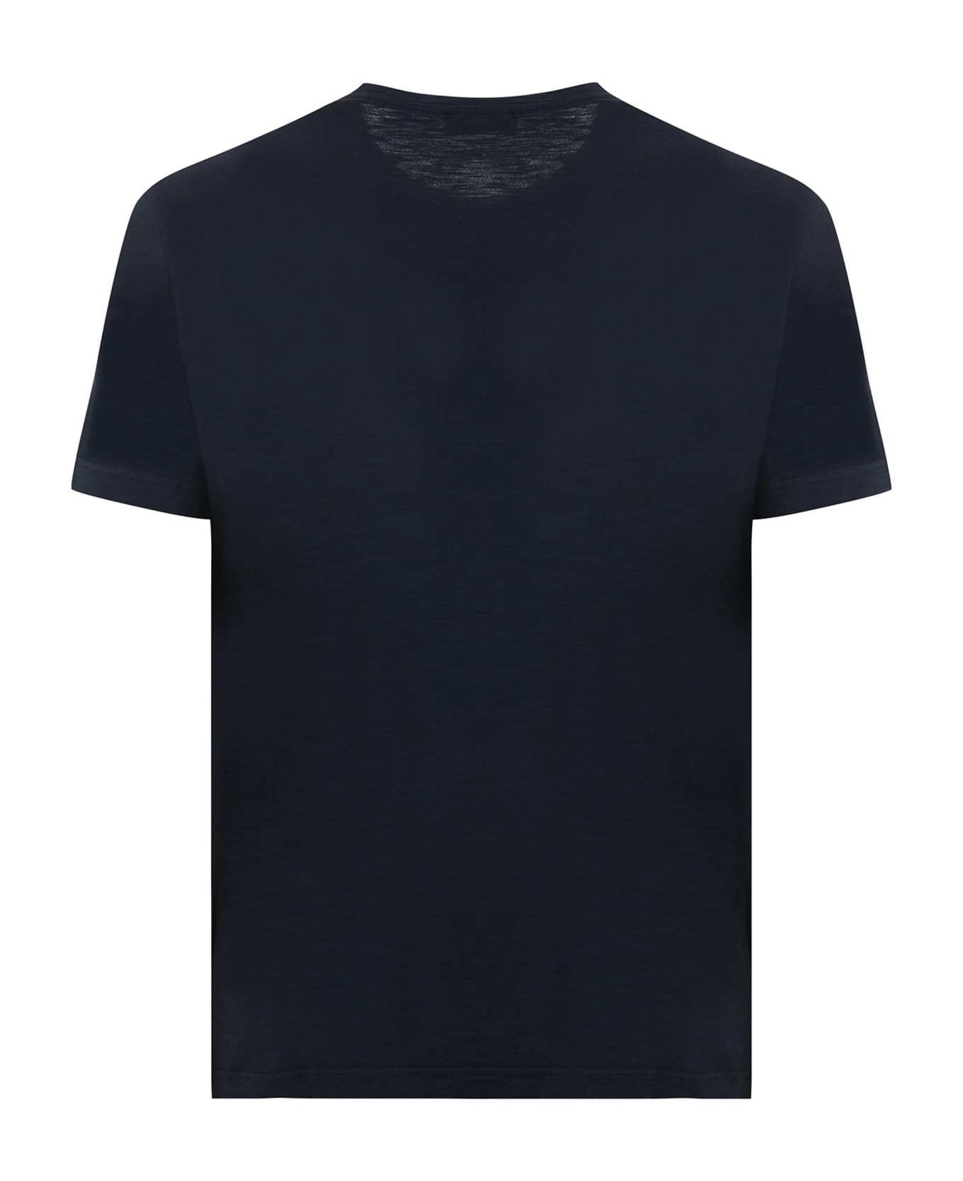 Dondup T-shirt - Blu scuro
