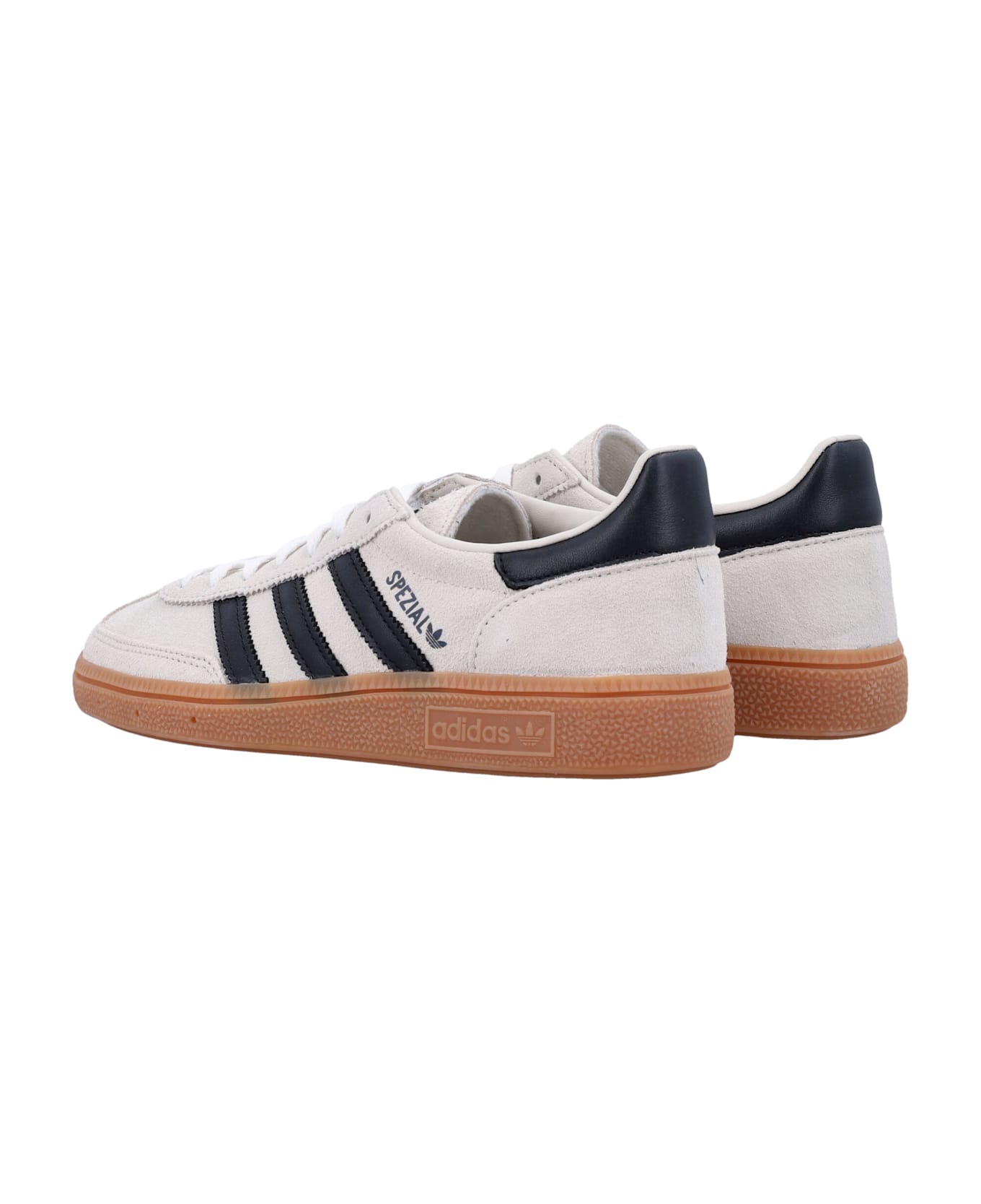 Adidas Handball Spezial Woman
s Sneakers - ALUMINA/CORE BLACK/CLOUD WHITE