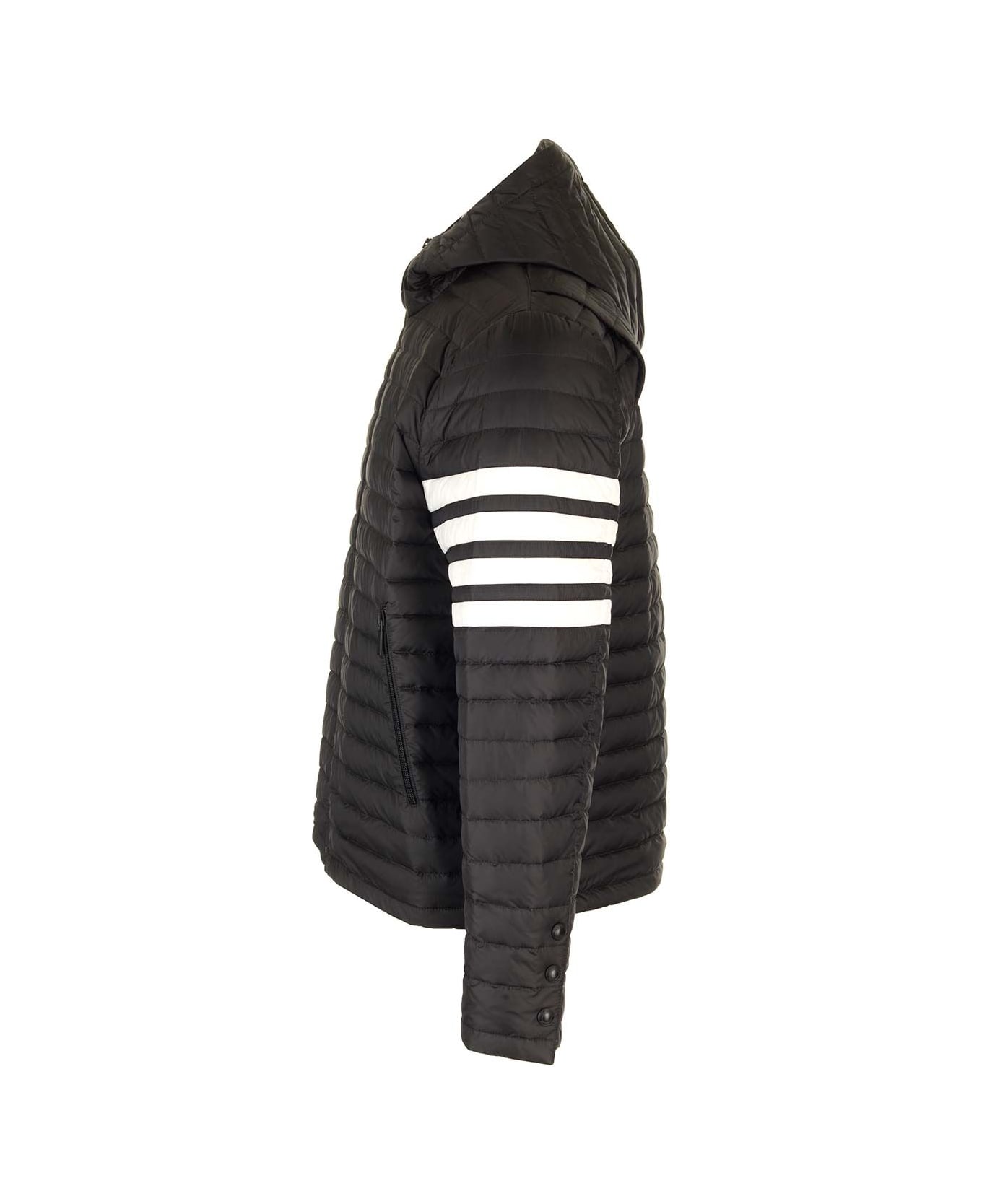 Thom Browne Ski Jacket - Black