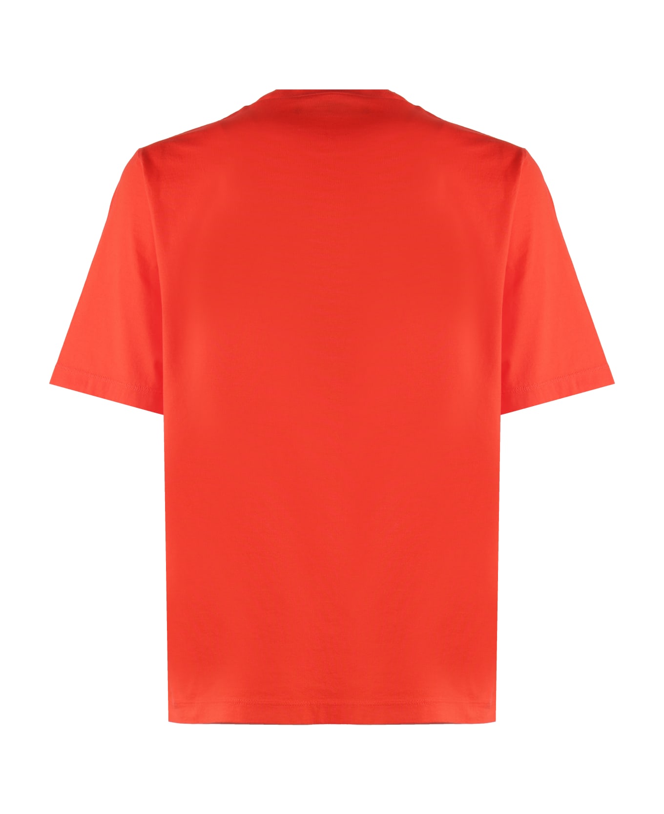 Dsquared2 T-shirts - Flame orange