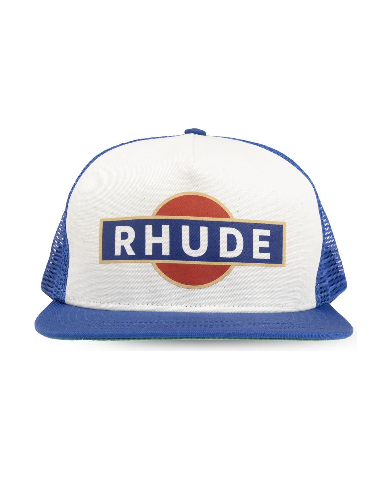 Rhude Cap - Blu navy