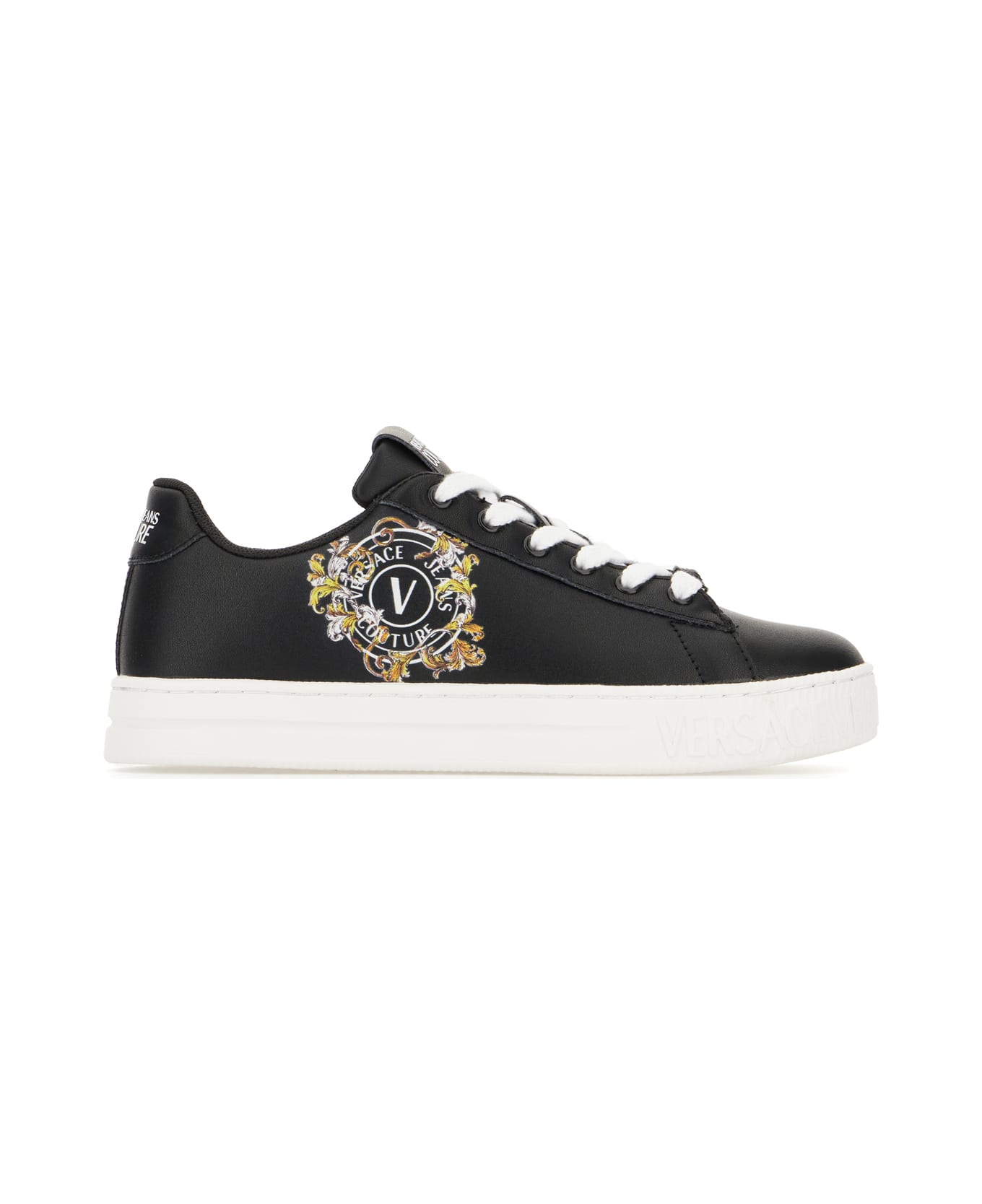 Versace Jeans Couture Sneakers - BLACK