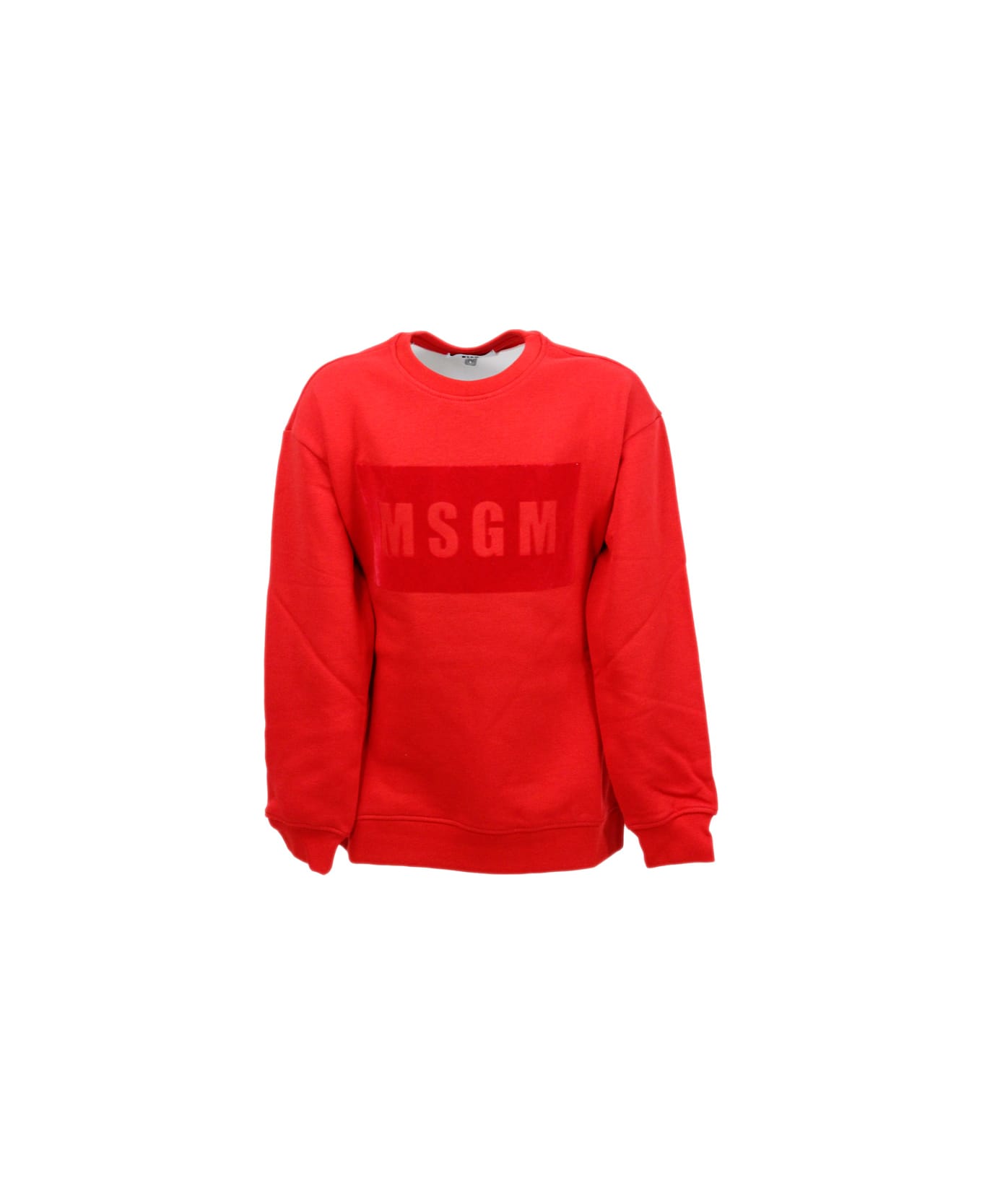 MSGM Sweater - Red