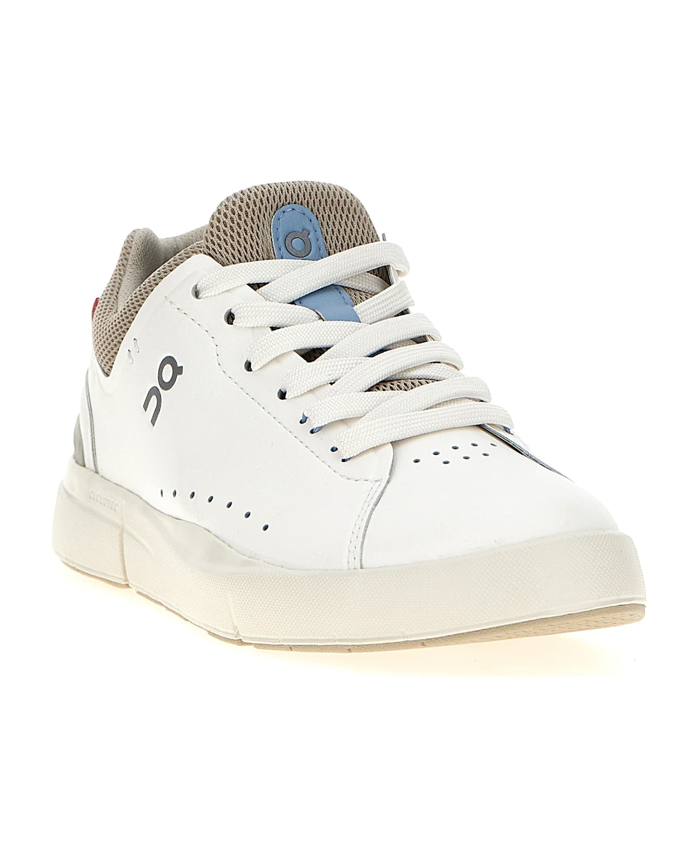 ON 'the Roger Advantage' Sneakers - White
