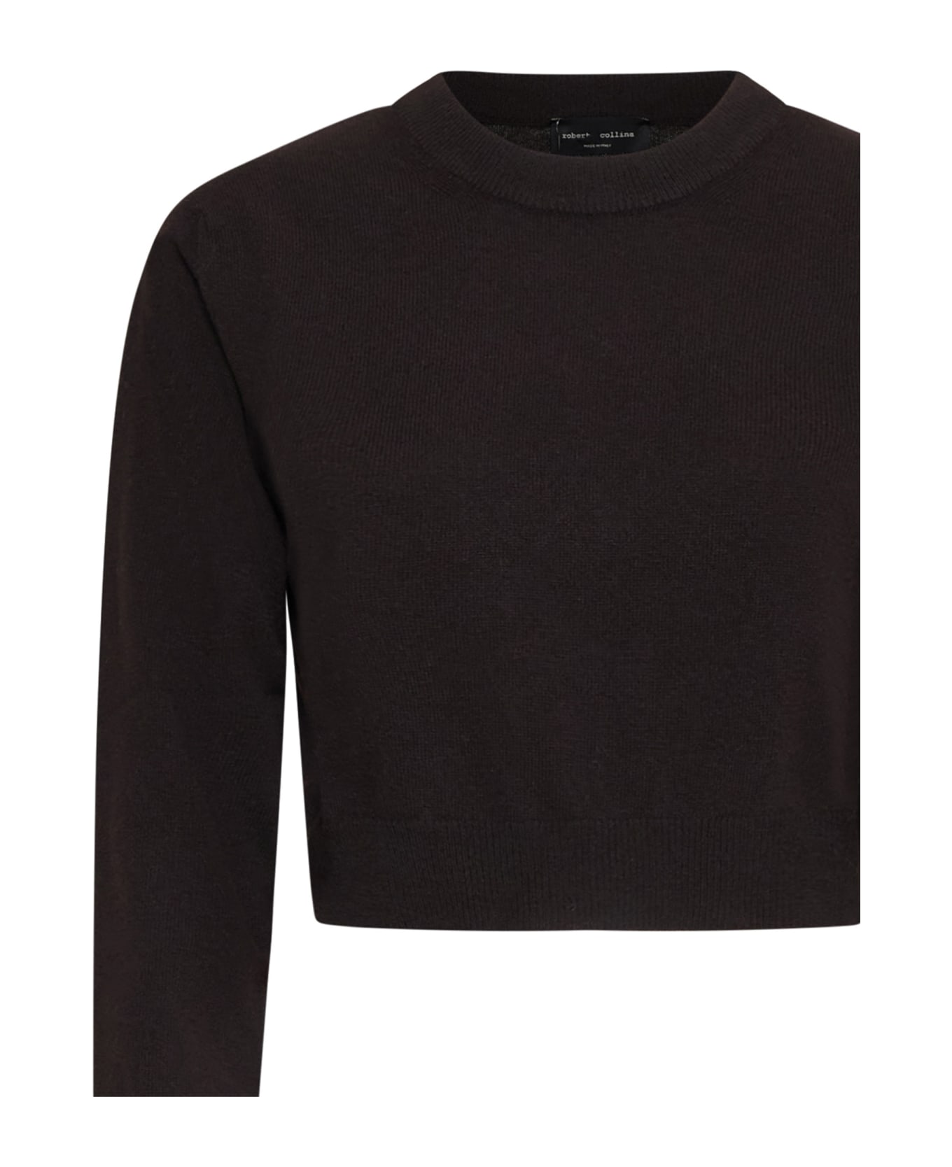 Roberto Collina Sweater - Ebony