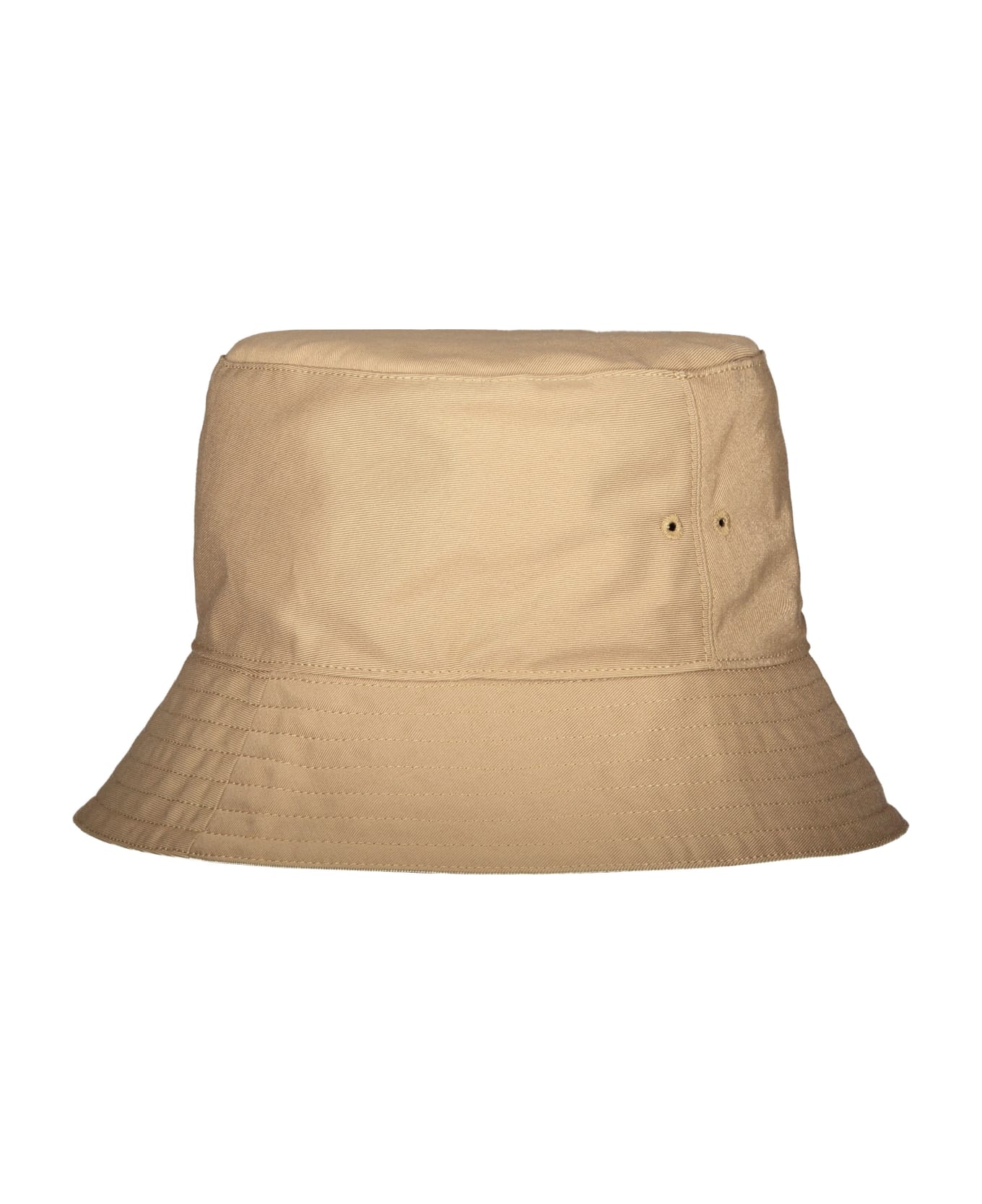 Off-White Bucket Hat - Sand 帽子