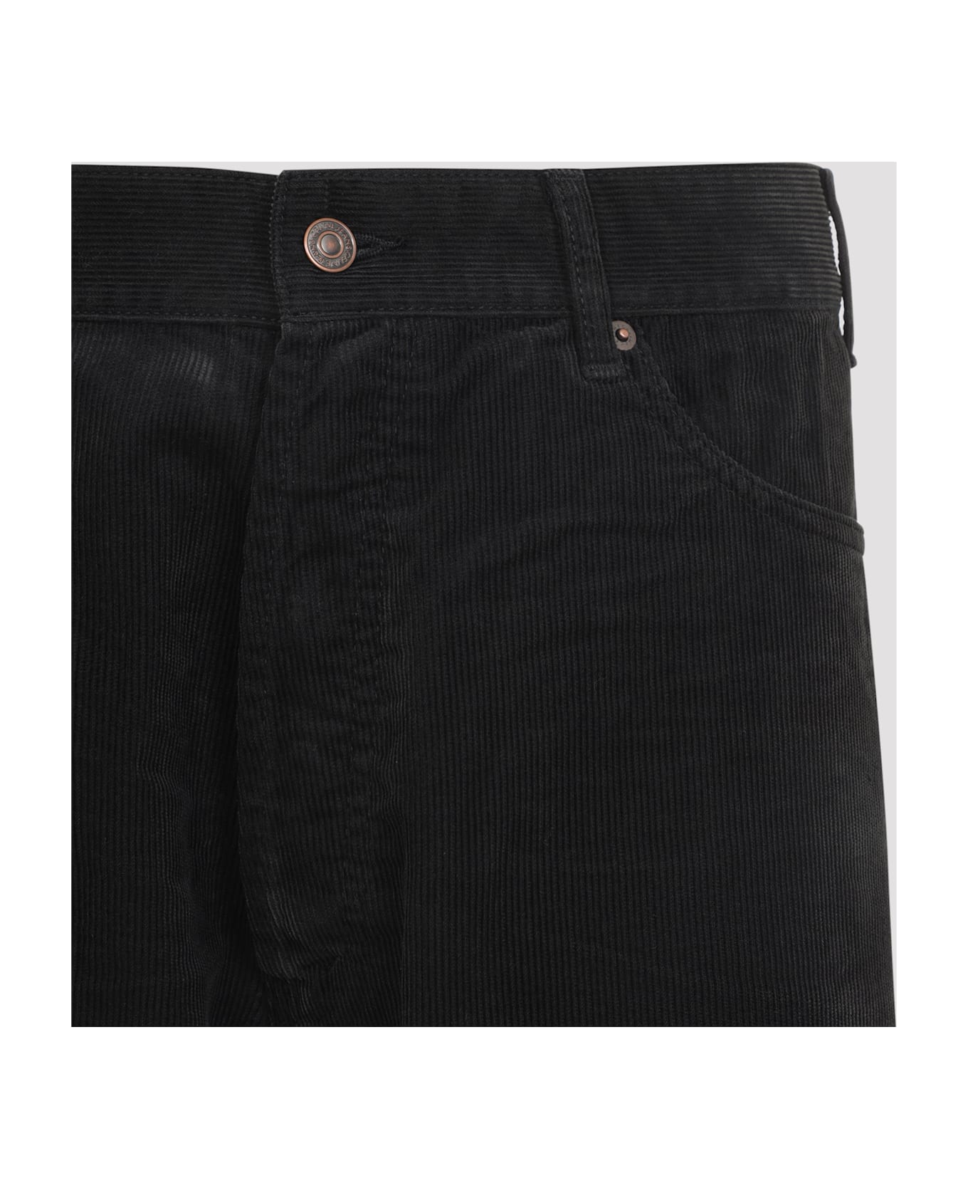 Celine Wesley Jeans - Black Robin