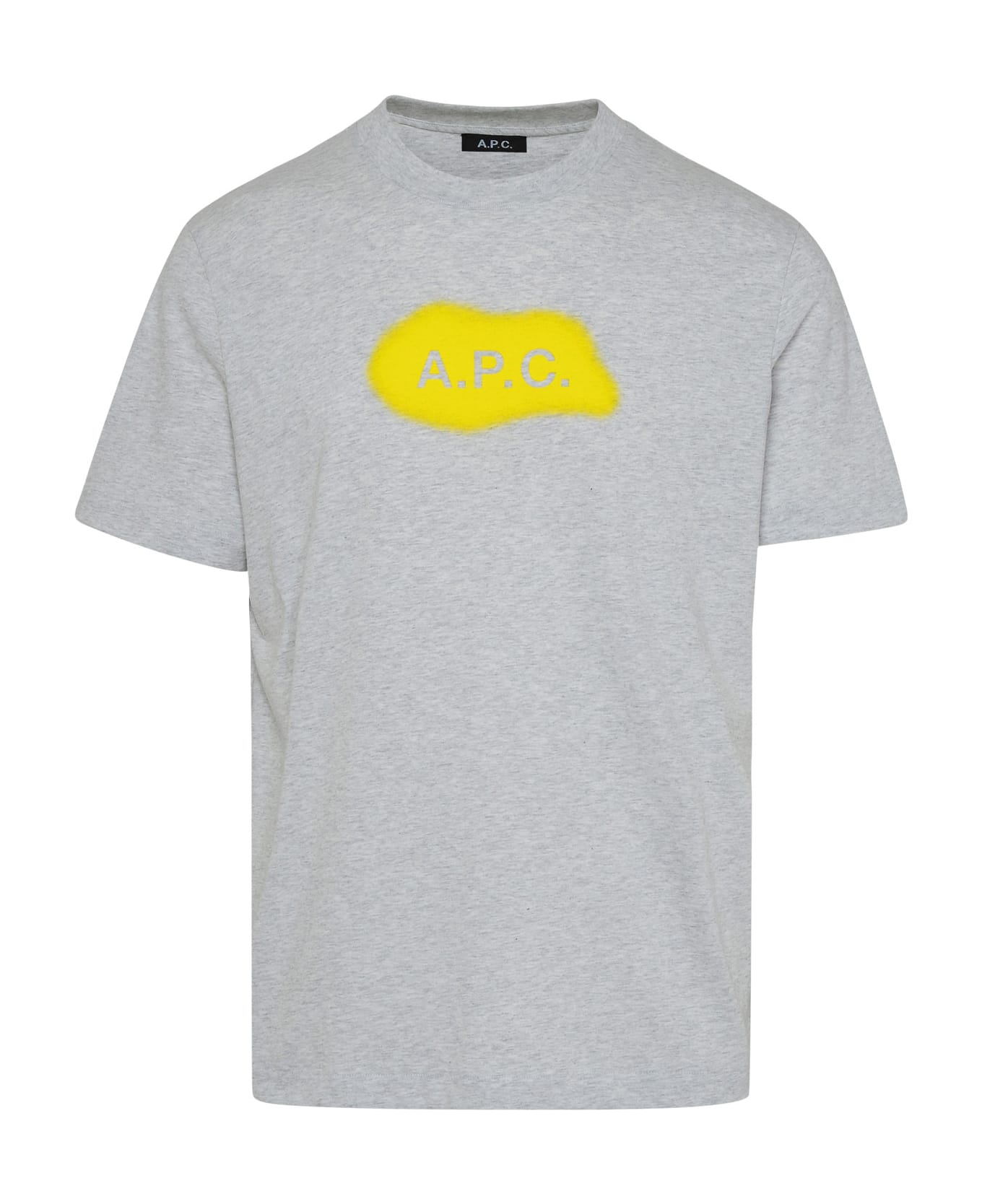 A.P.C. Albert T-shirt - Grey