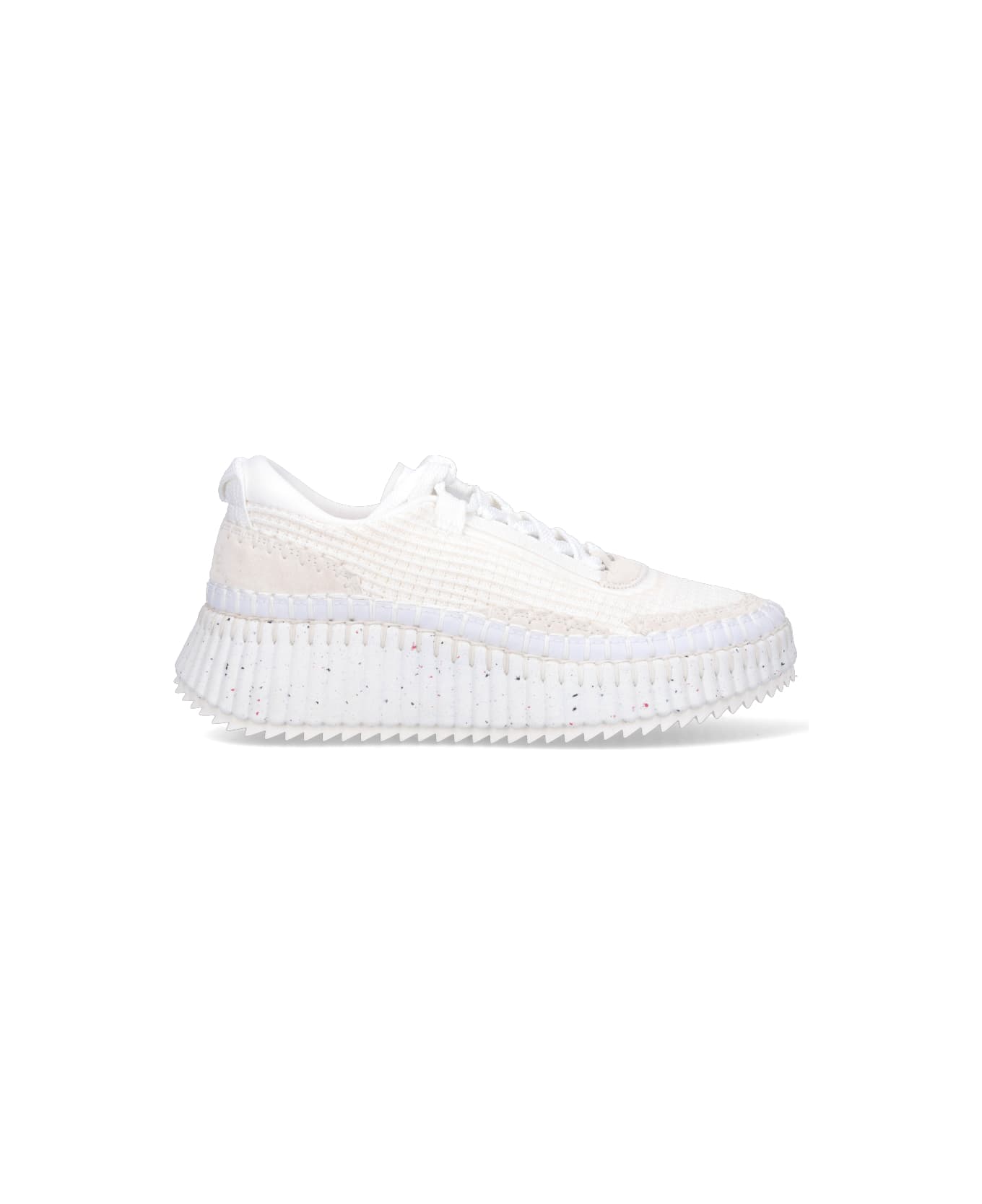 Chloé 'nama' Sneakers - White