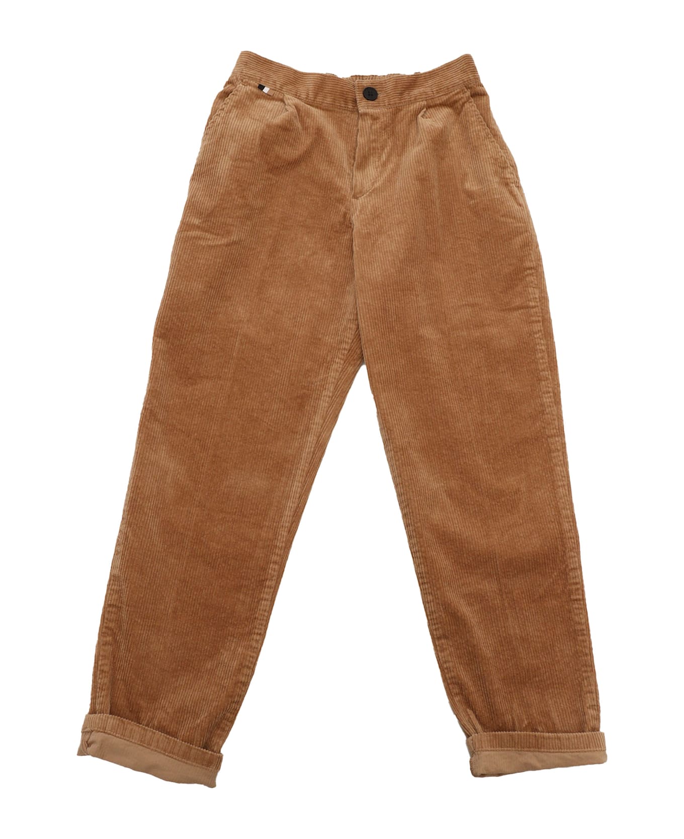 Hugo Boss Pants - BROWN