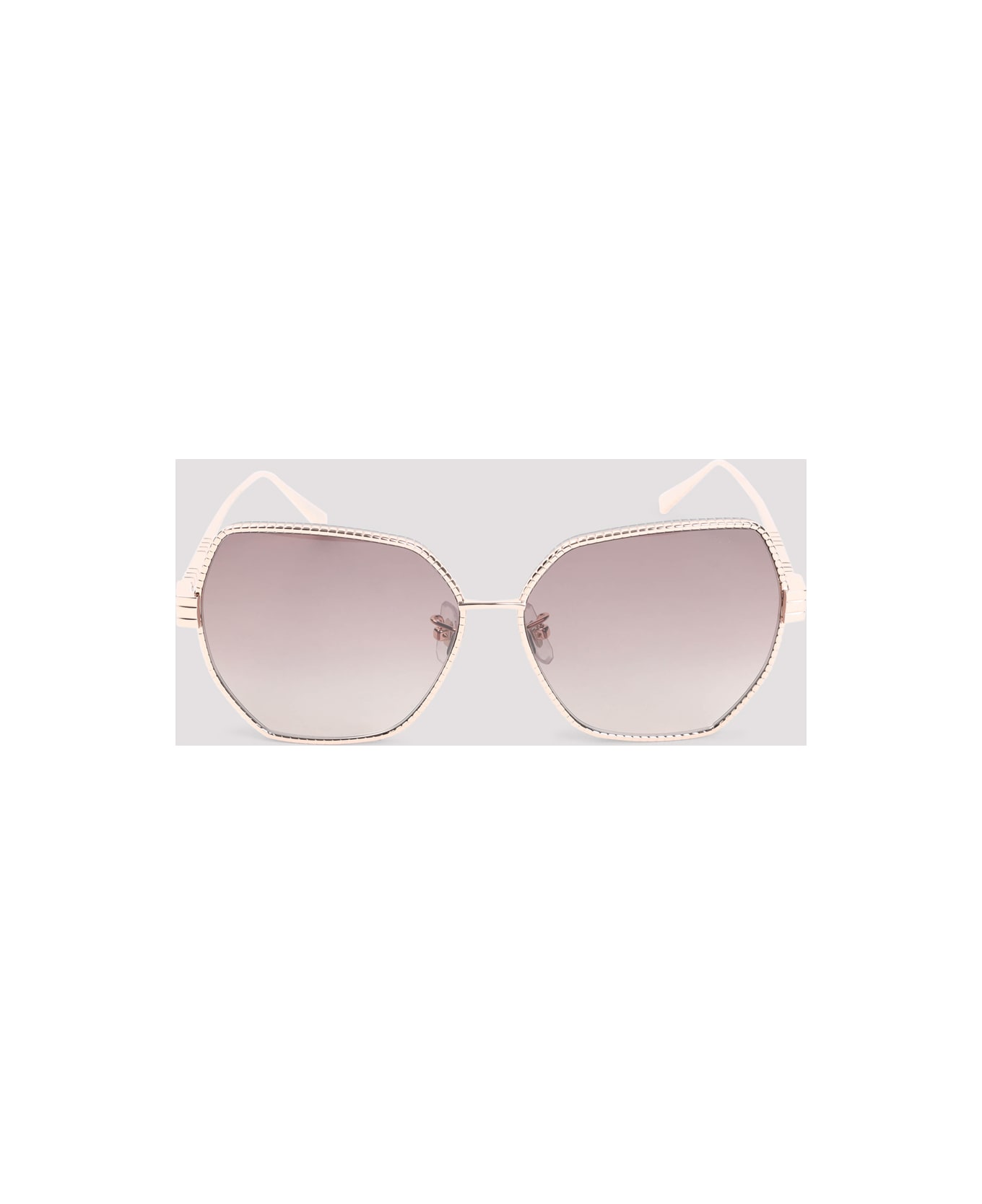 Chopard Metal Sunglasses - Fc Rose Gold