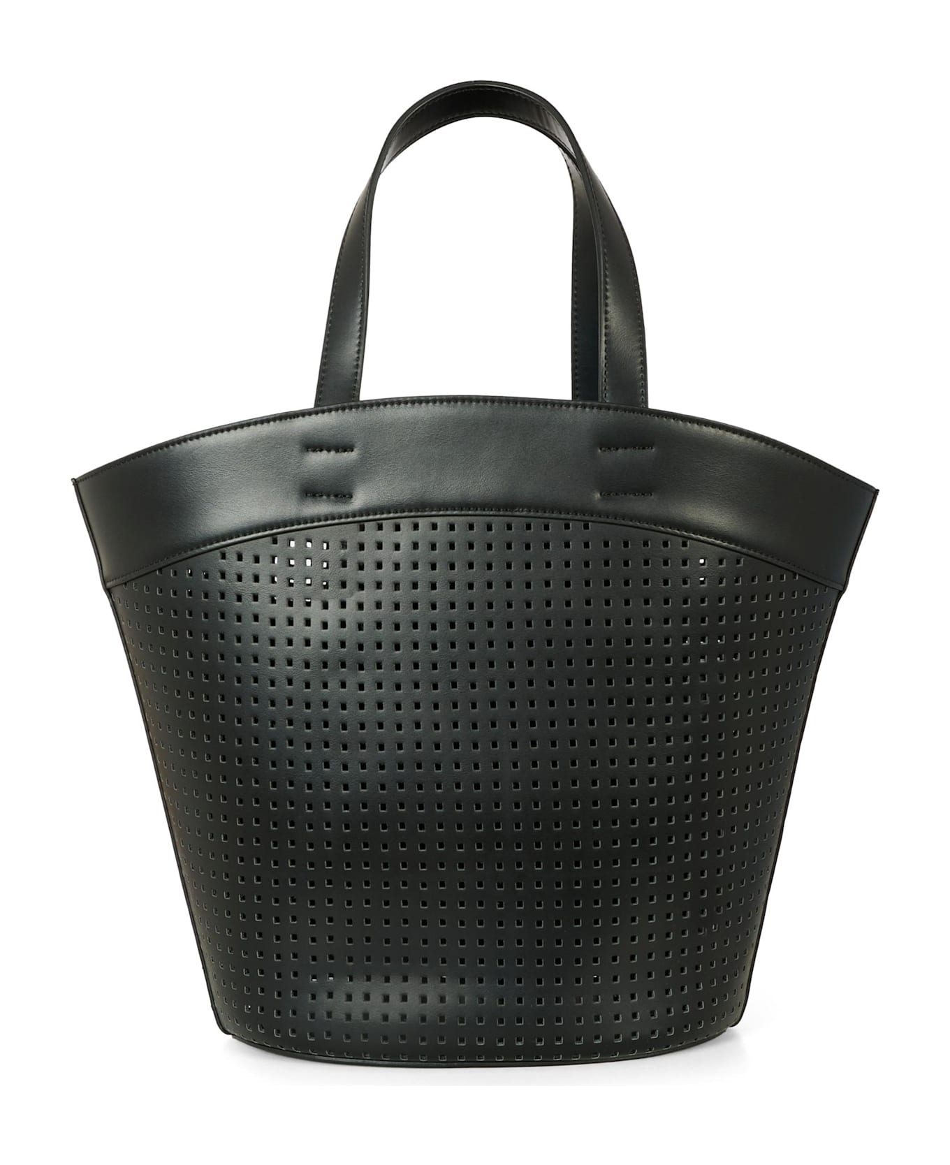 N.21 Black Bag For Girl With Logo - Black アクセサリー＆ギフト