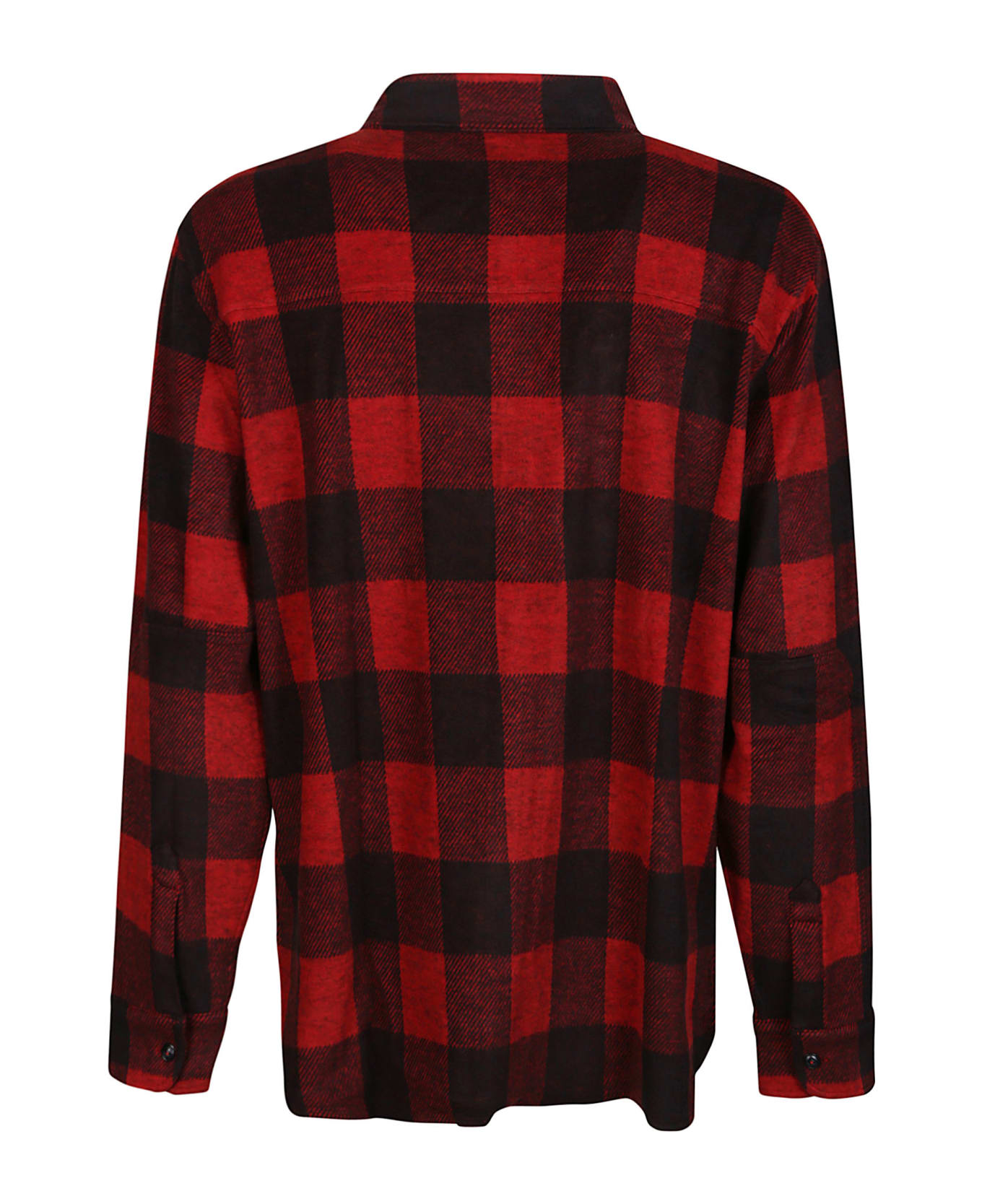Polo Ralph Lauren Red Checked Shirt - Red
