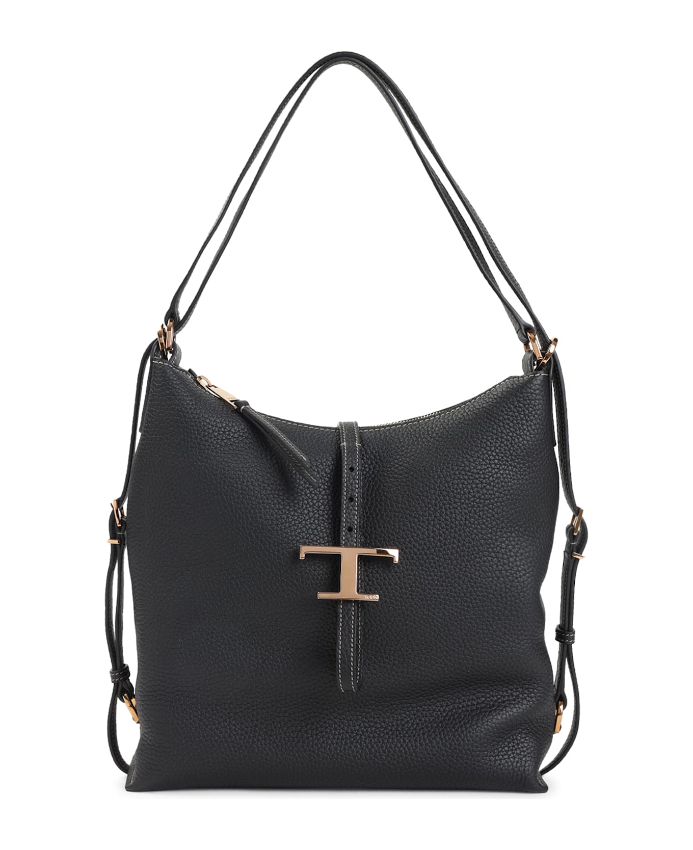 Tod
s Tse Shoulder Bag - Nero
