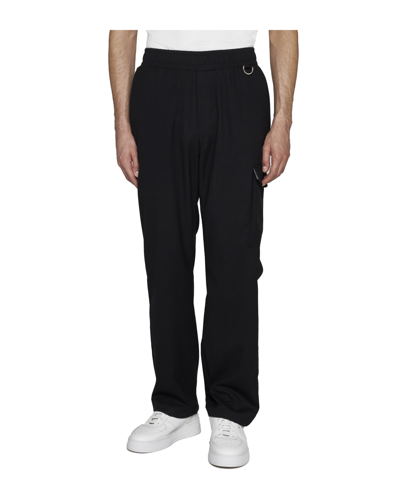 Family First Milano Pants - Black