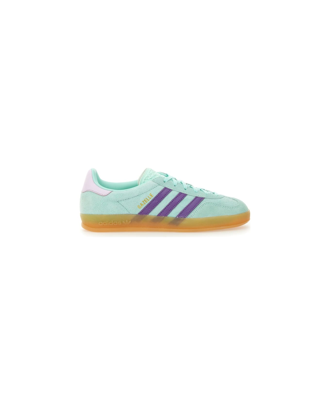 Adidas Originals "gazelle Indoor" Sneaker - GREEN