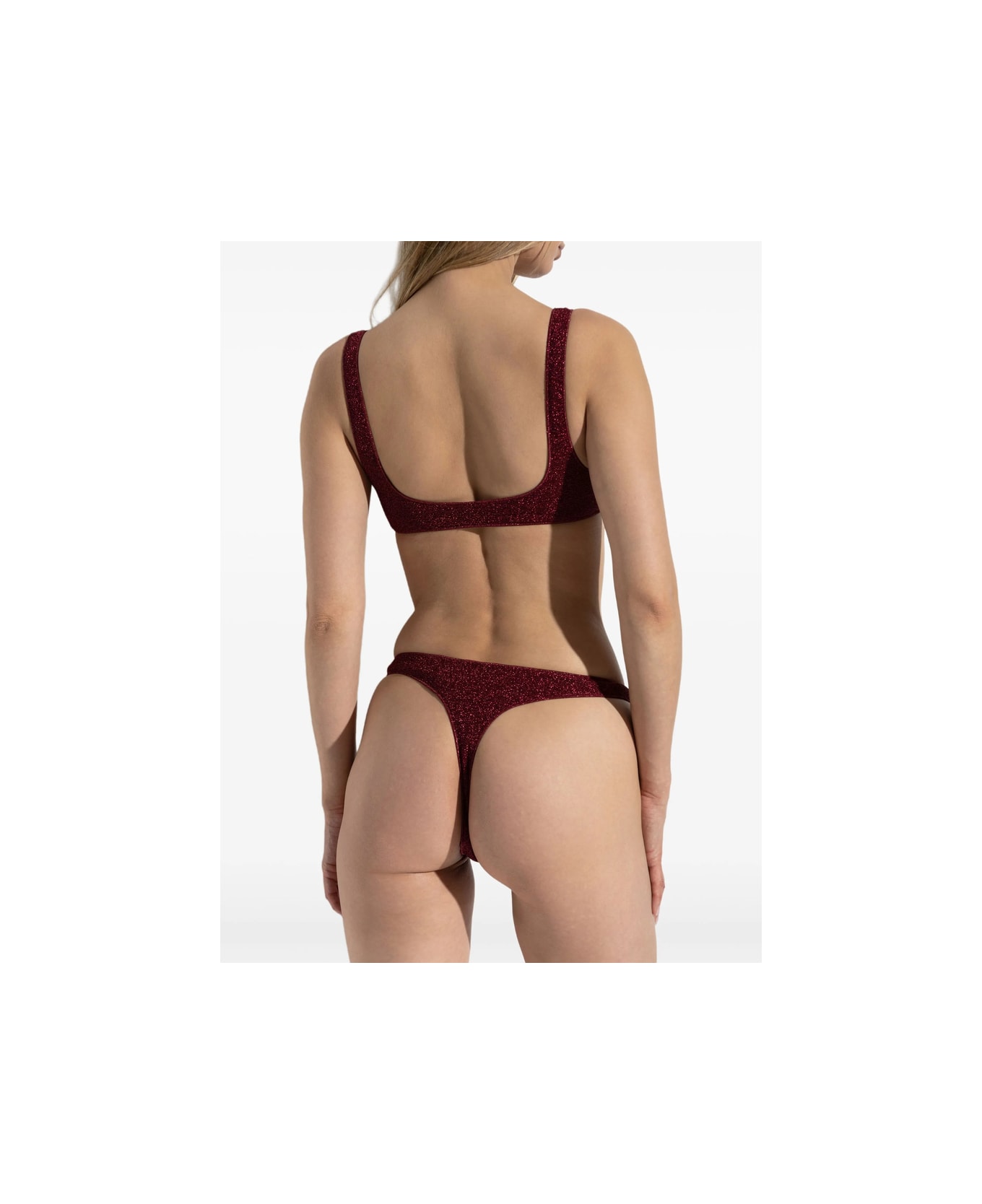 Oseree Beachwear - RED