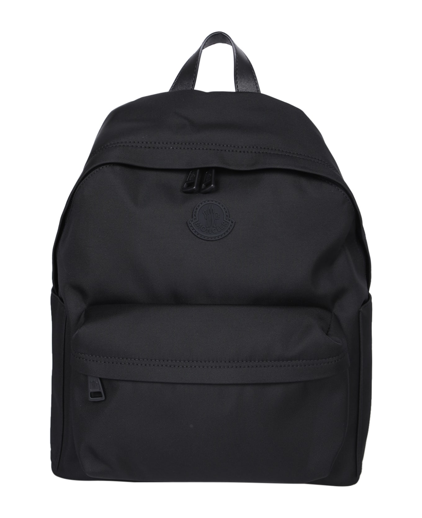 Moncler Black New Pierrick Backpack - Black バックパック