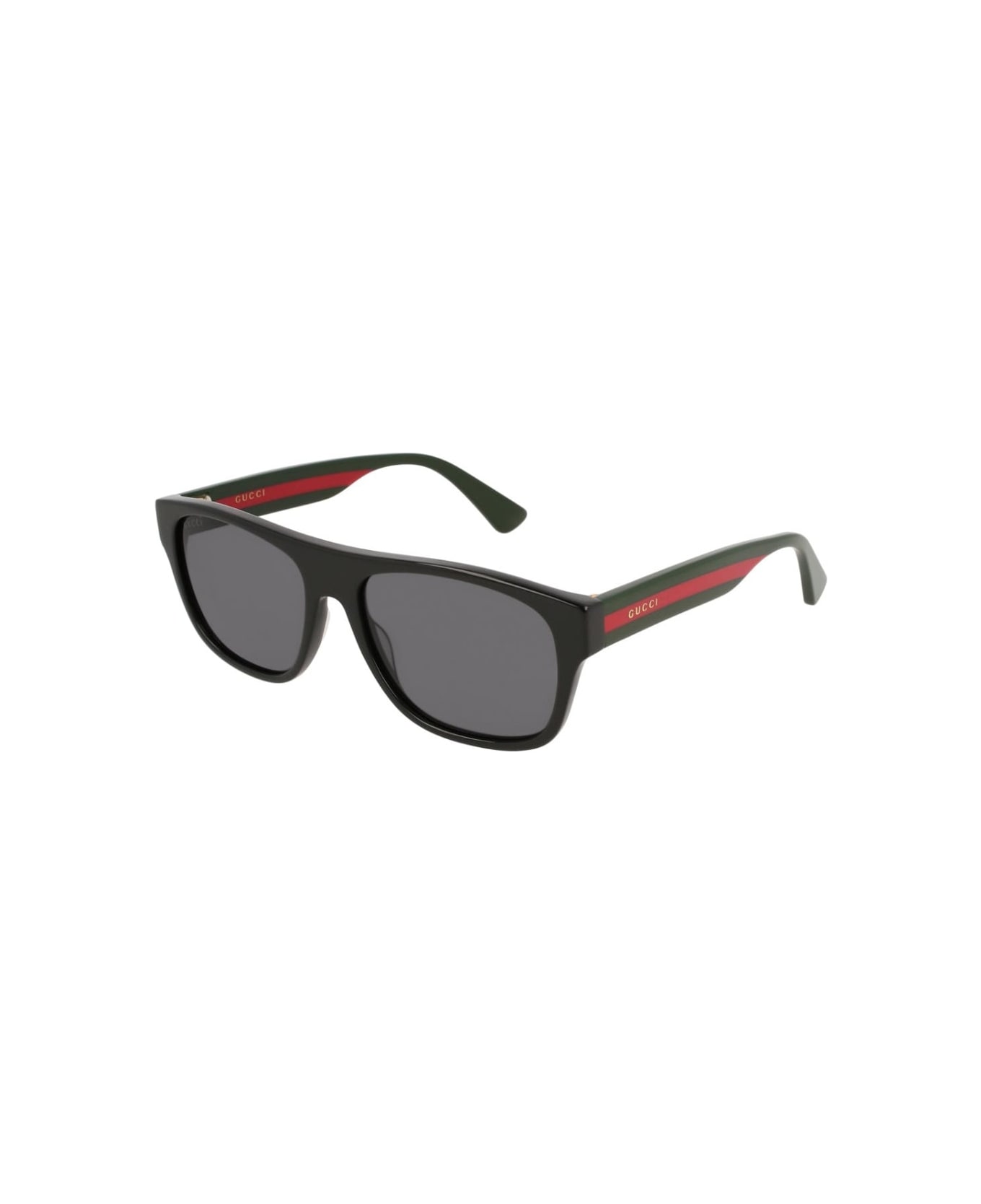 Gucci Eyewear GG0341 002 Sunglasses