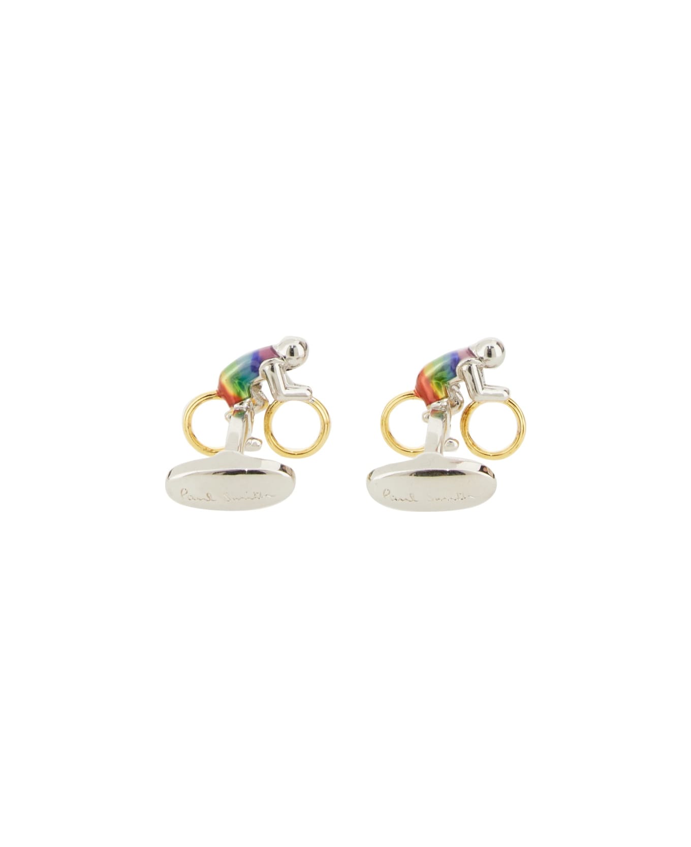Paul Smith Cycle Twins - MULTICOLOUR カフリンクス