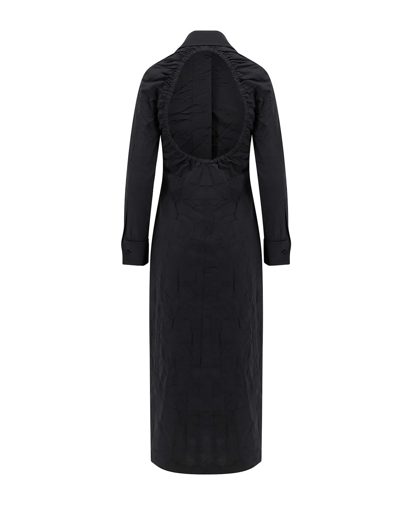Max Mara Rovigo Dress - Black