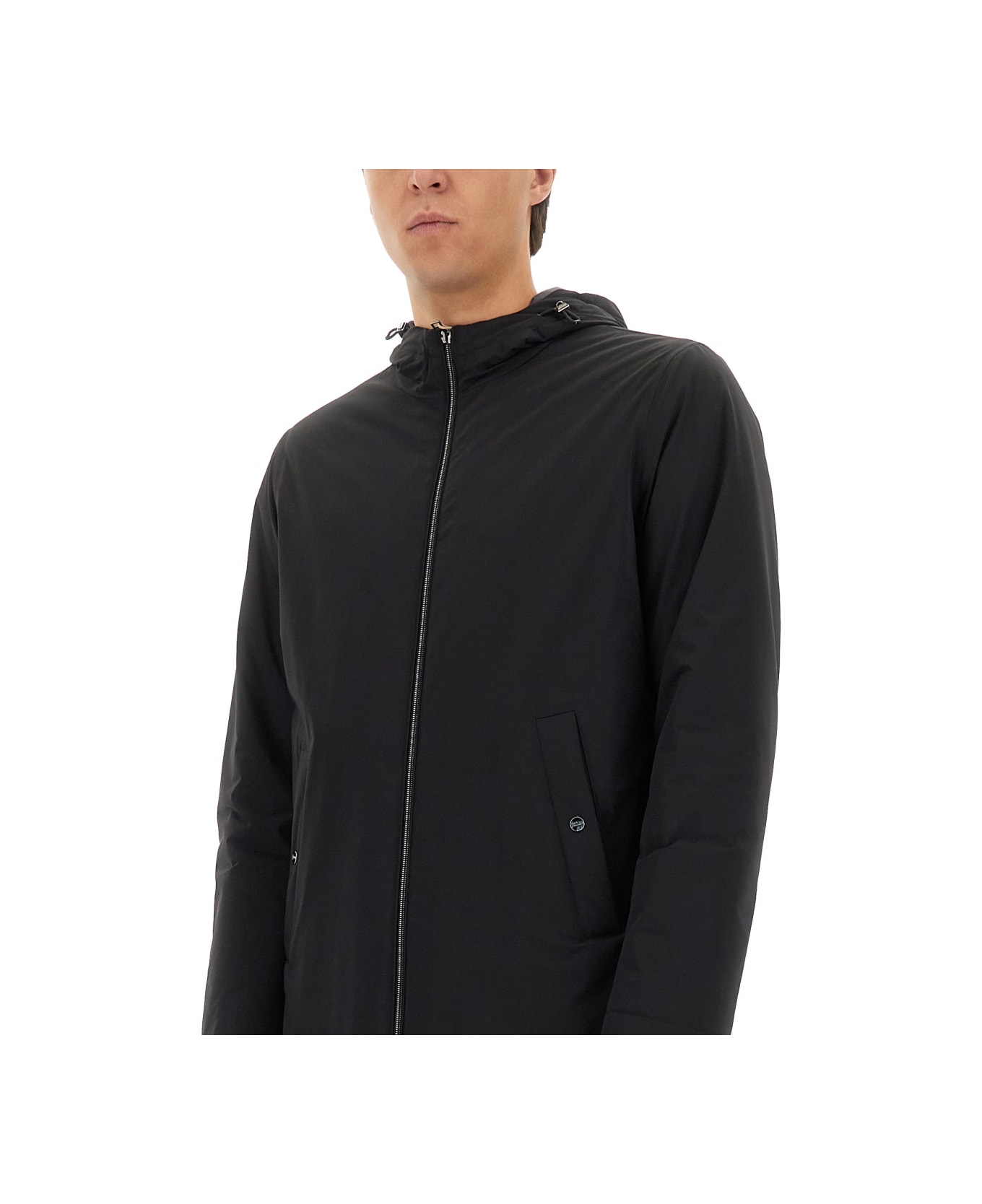 Herno Parka "resort" - BLACK