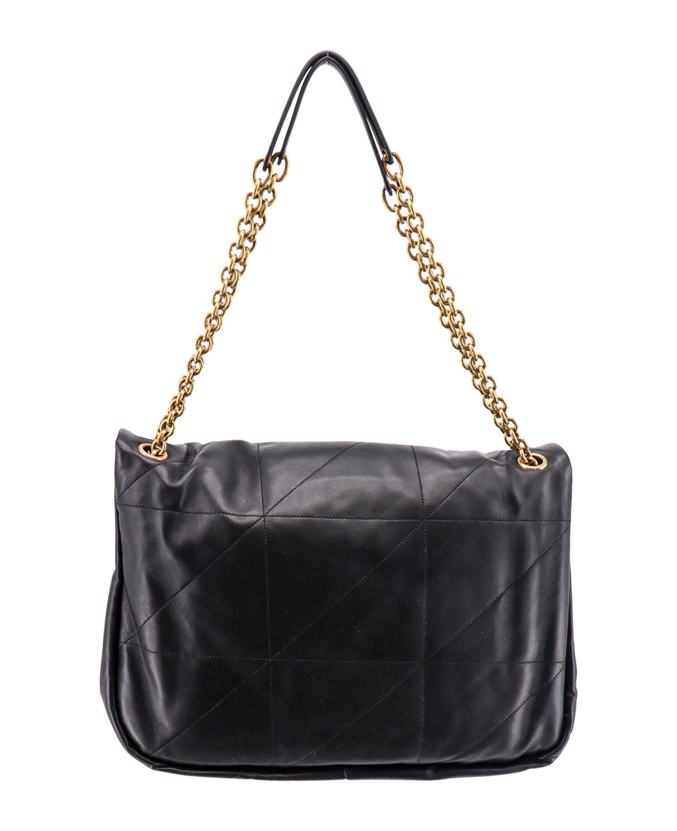 Saint Laurent Jamie Shoulder Bag - Black