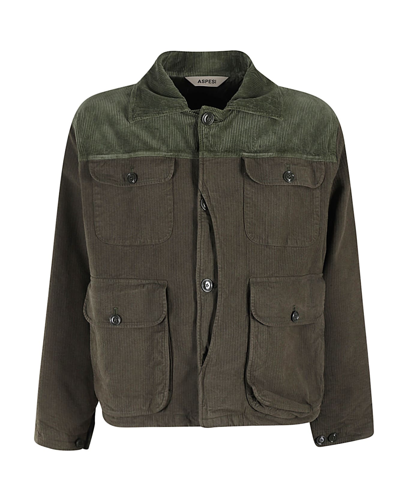 Aspesi Man Jacket - Verdone