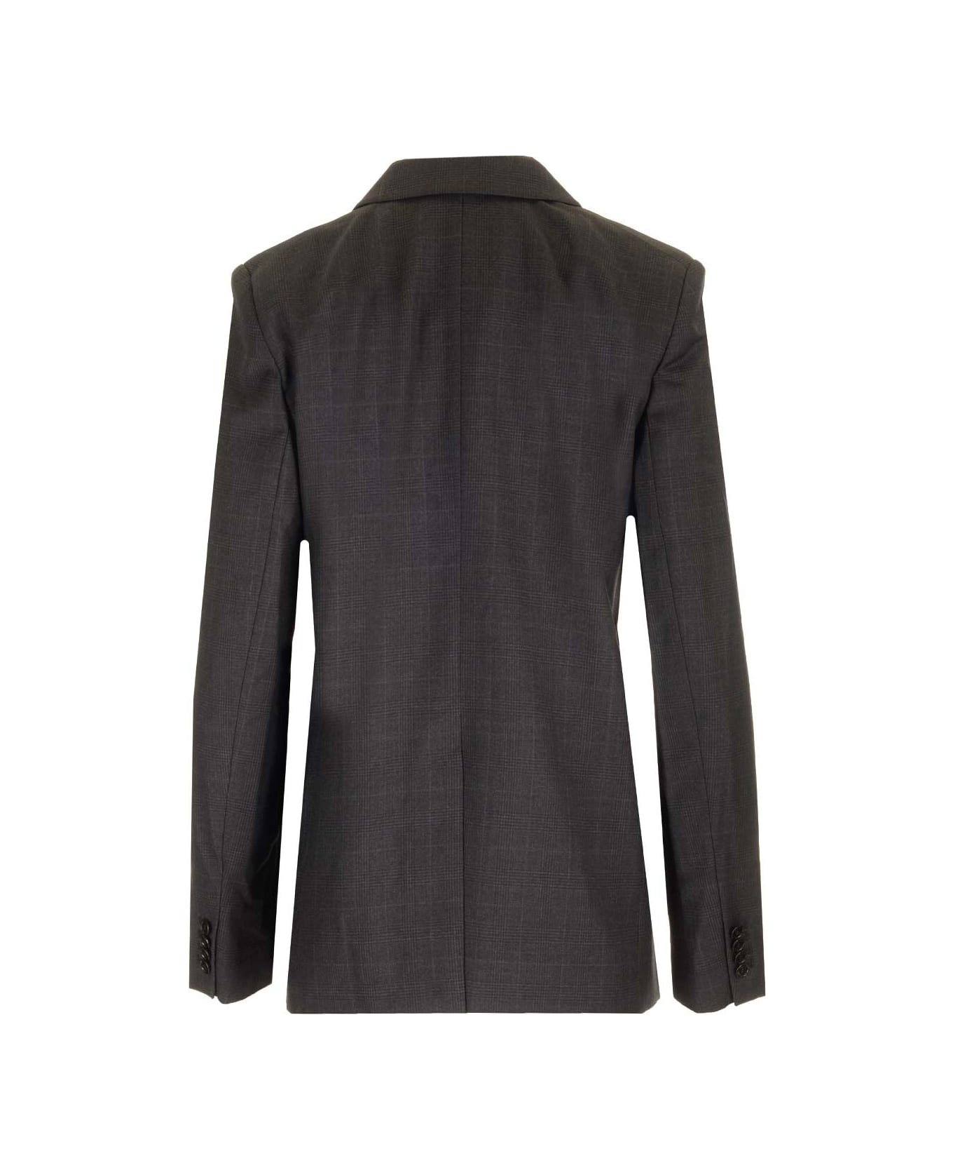 Isabel Marant "lesandre" Classic Blazer - Grey