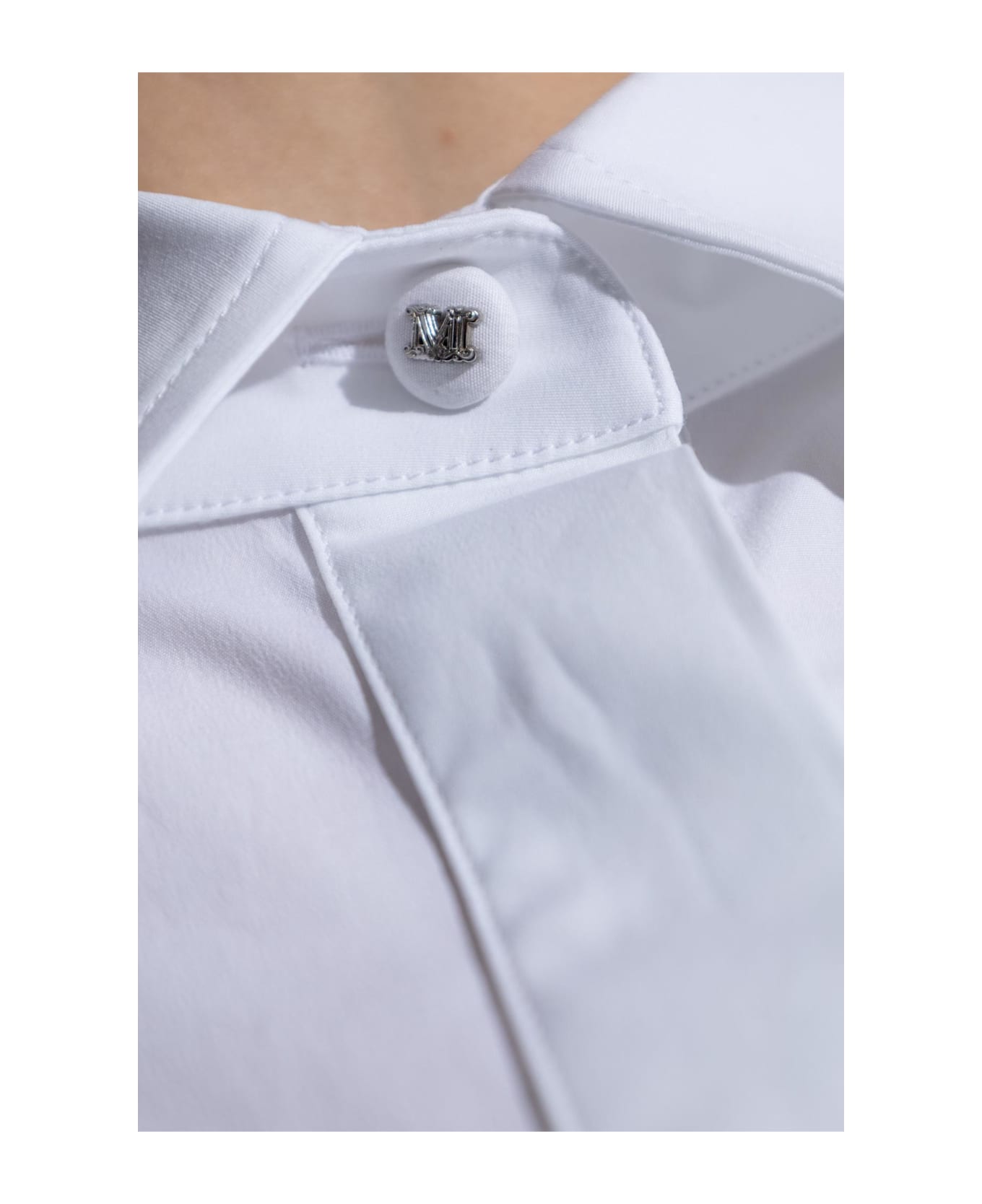 Max Mara 
gamma
 Shirt - 0 Bianco