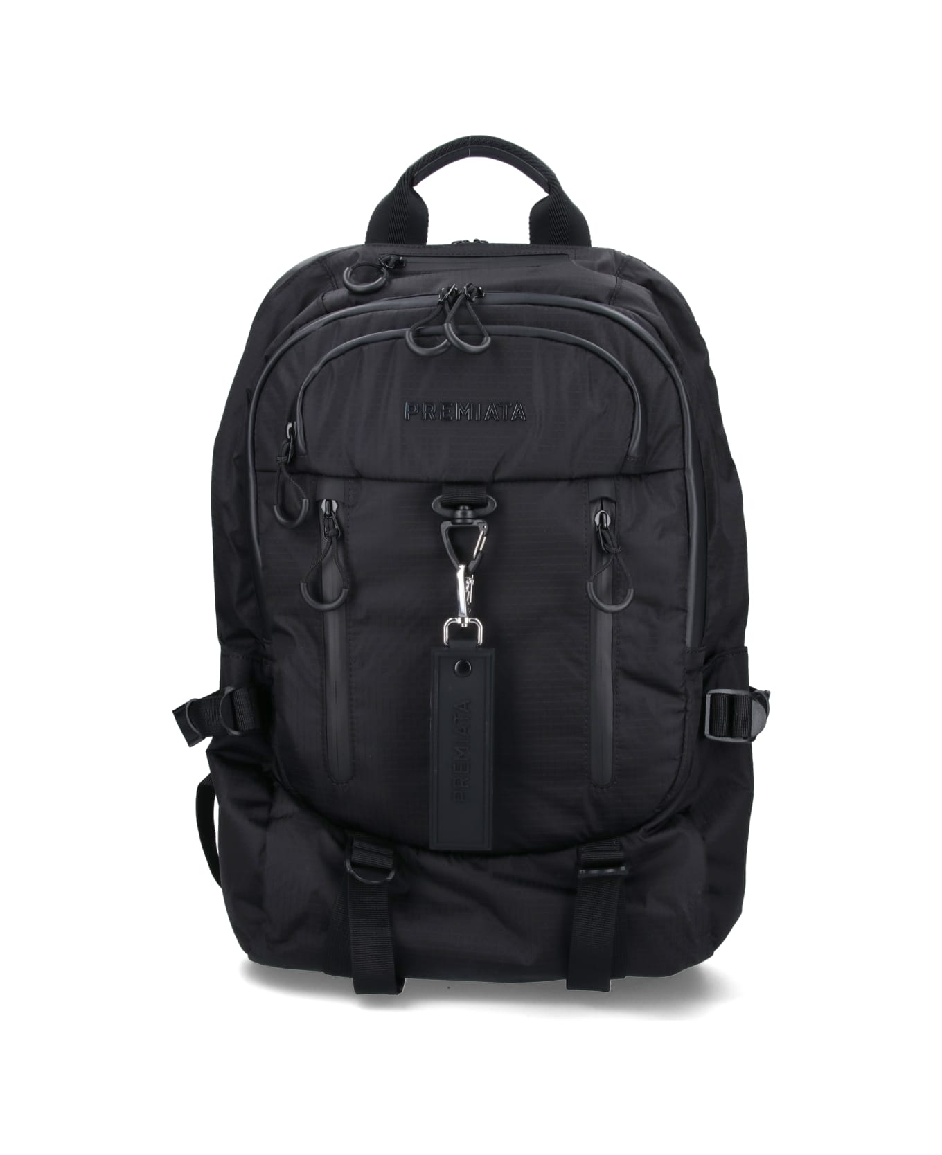 Premiata 'ventura' Backpack Backpack - BLACK