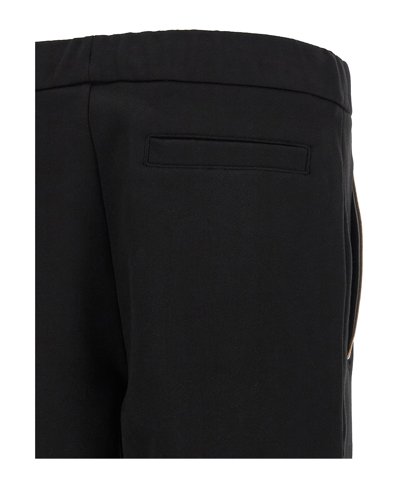 Hugo Boss Insert Joggers - Black  