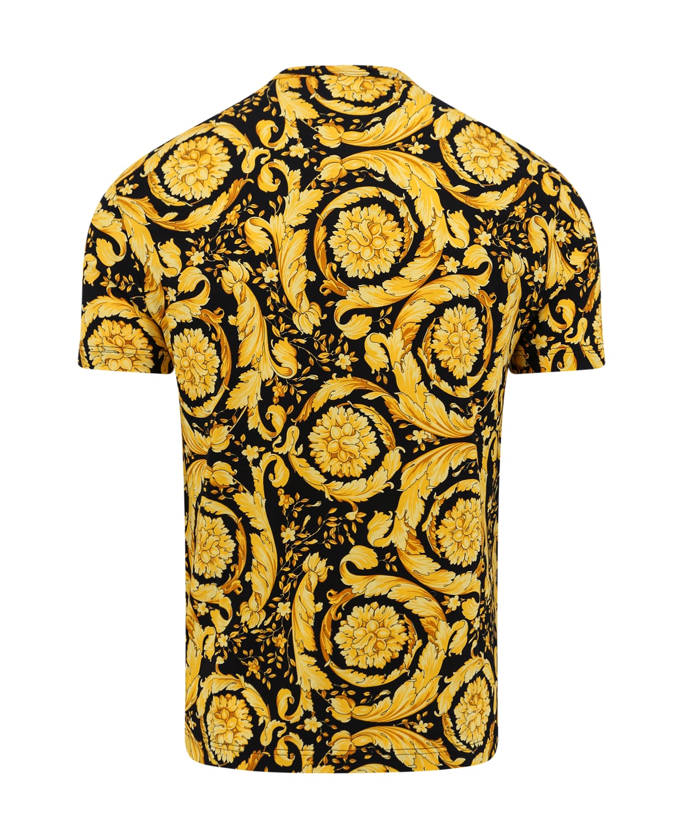 Versace T-shirt - Golden