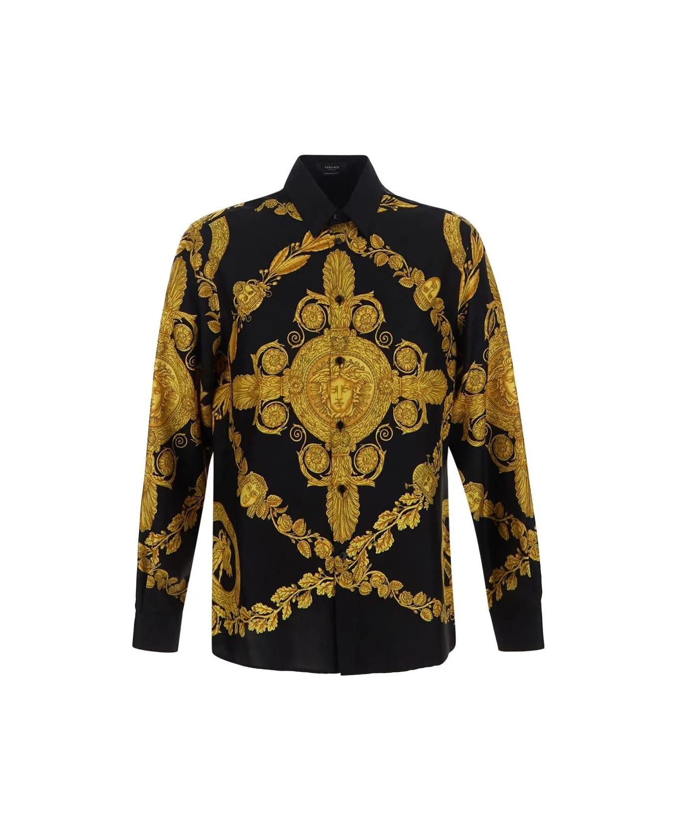 Versace Informal Shirt Heritage | italist