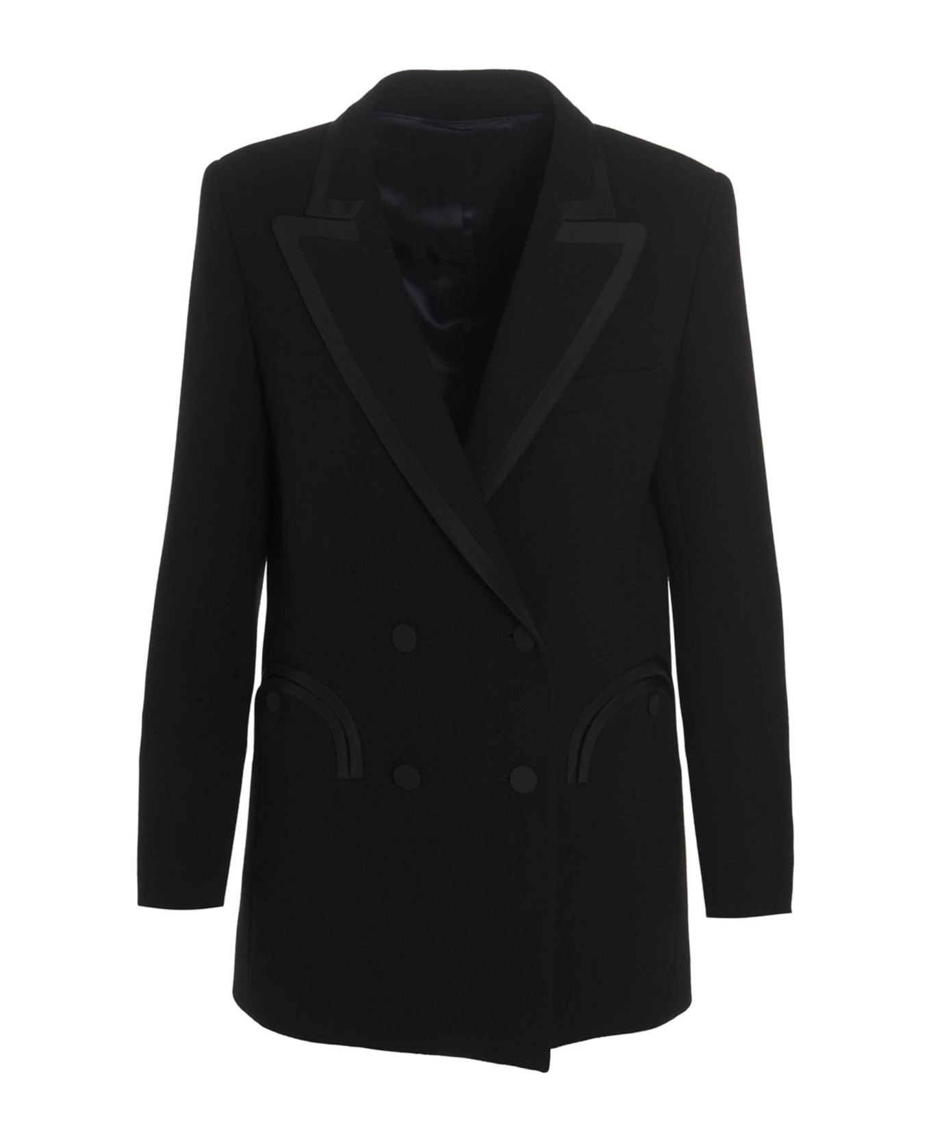 Blazé Milano Everyday Blazer - Black