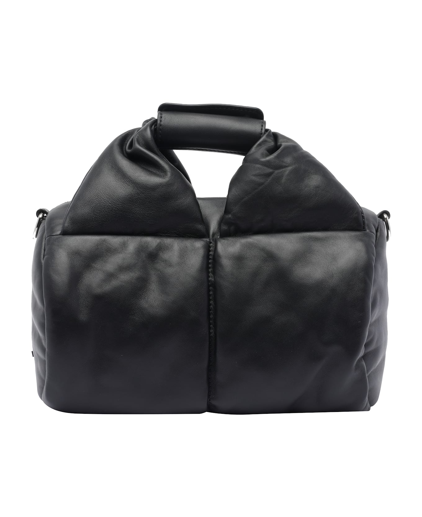 Vic Matié Nappatuni Handbag - Black