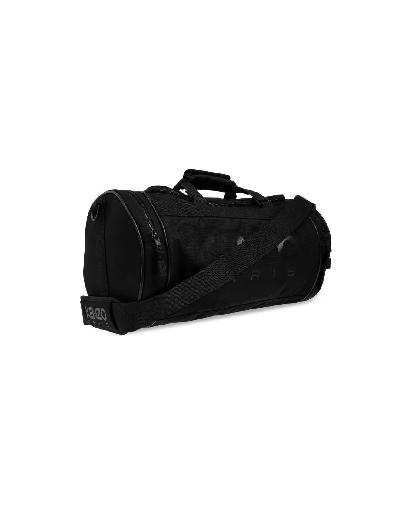 Kenzo Sac Duffle Bag - Black