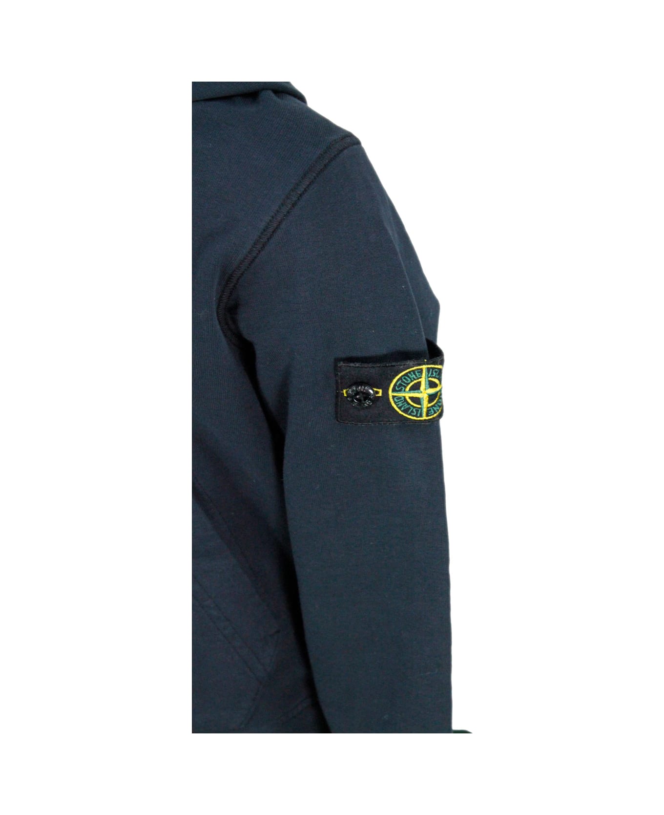 Stone Island Sweater - Blue