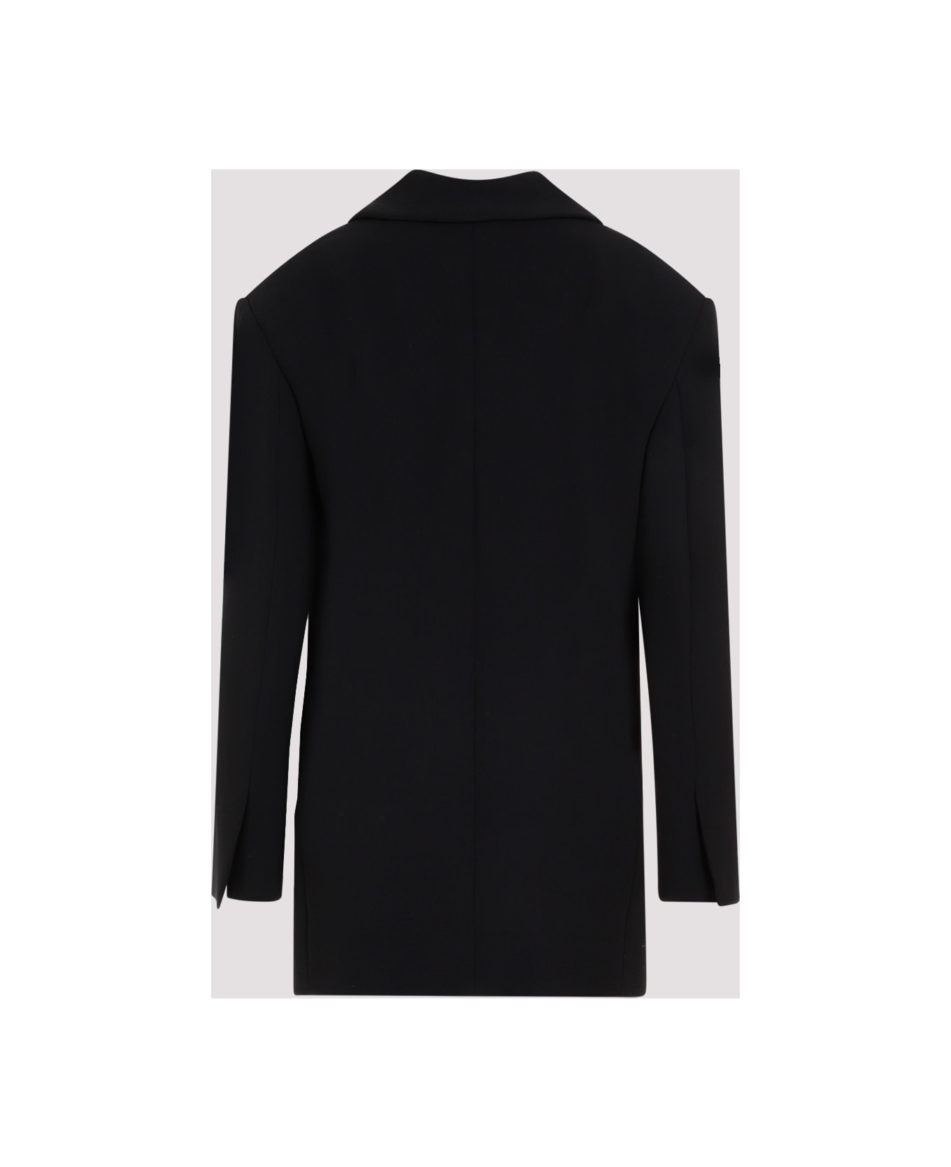 The Row Diomede Jacket - Blk Black