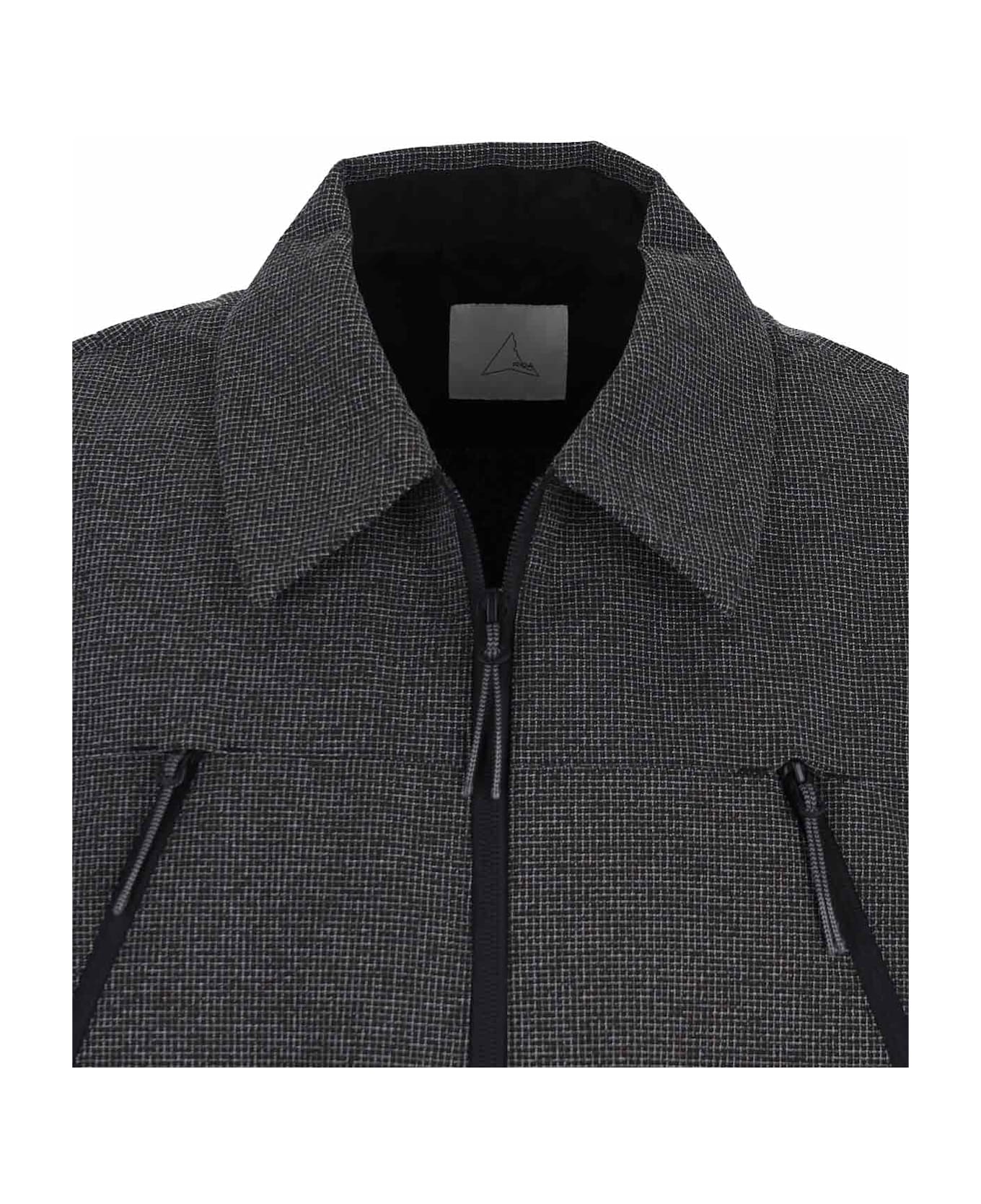 ROA Tech Jacket "lamon" - Gray