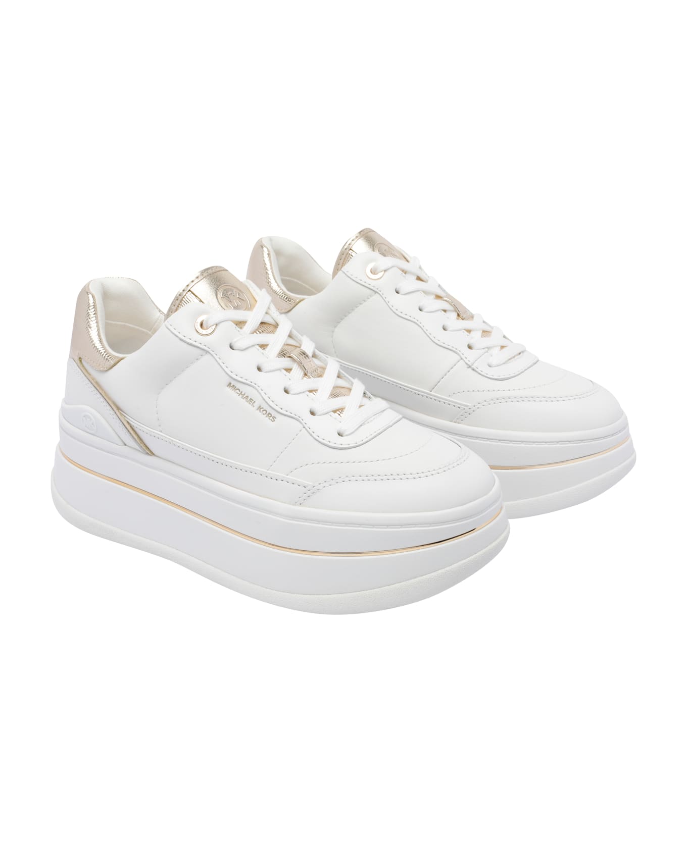 MICHAEL Michael Kors Hayes Sneakers - White
