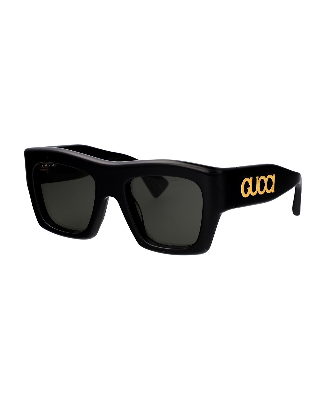 Gucci Eyewear Gg1772s Sunglasses - BLACK